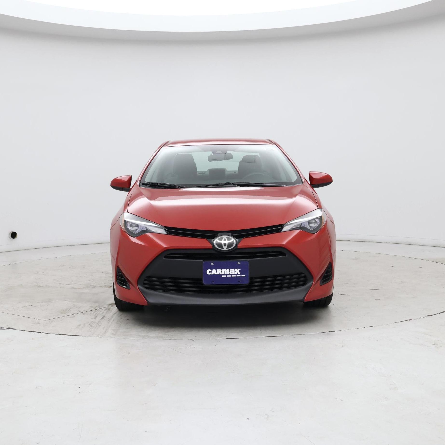 Thumbnail: 2017 Toyota Corolla - 5