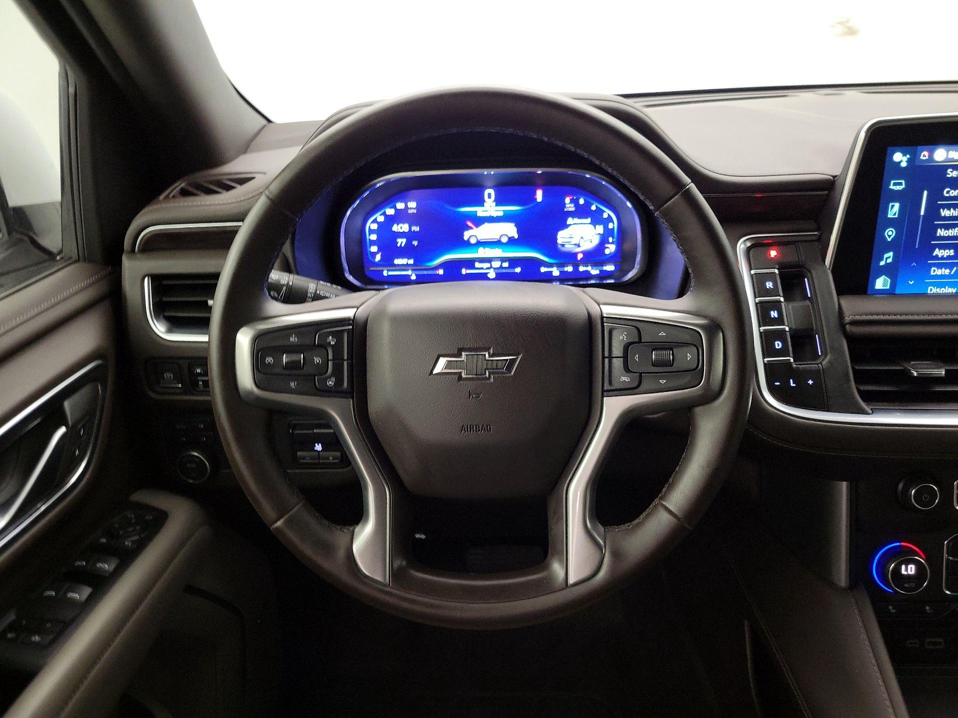 Thumbnail: 2023 Chevrolet Suburban - 10