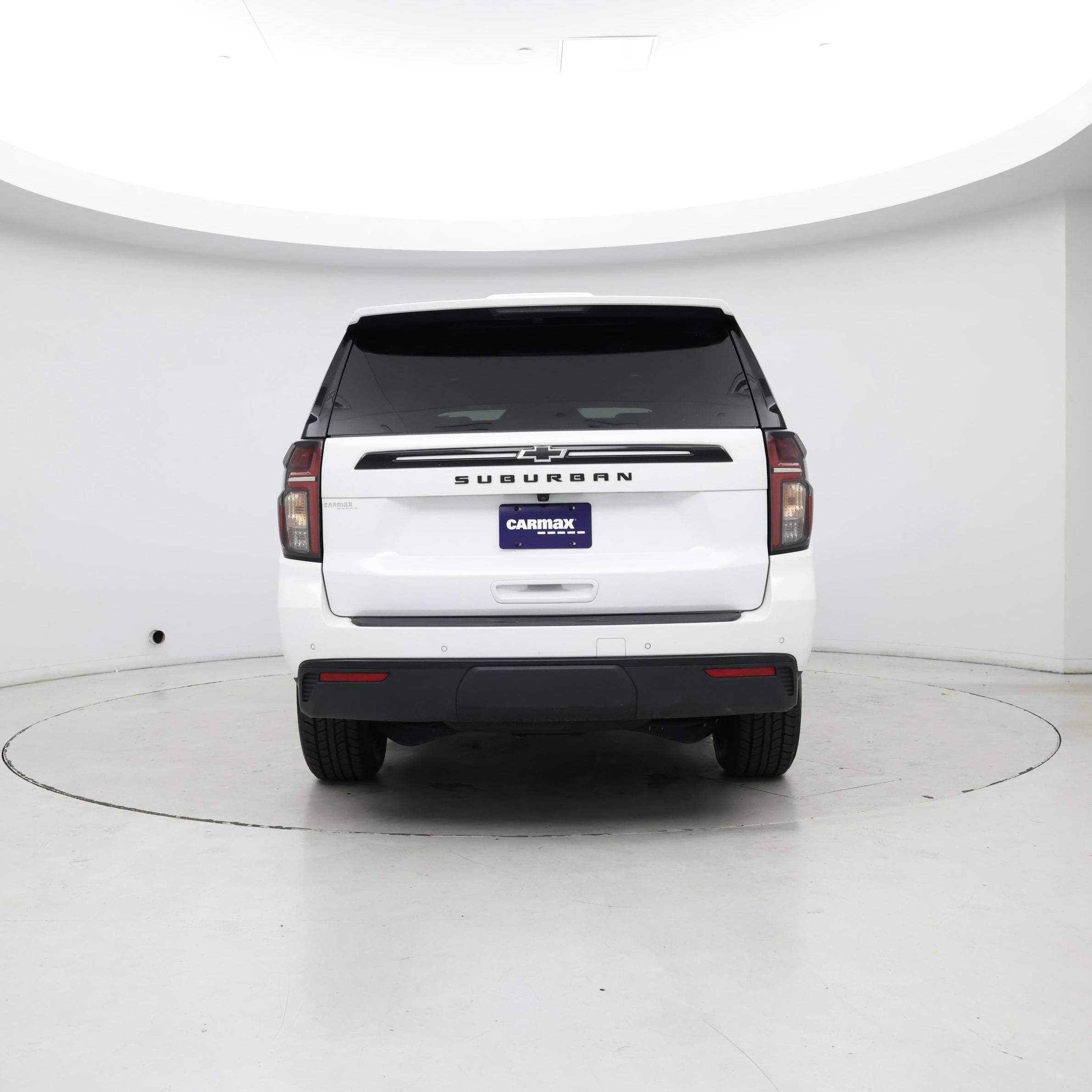Thumbnail: 2023 Chevrolet Suburban - 6