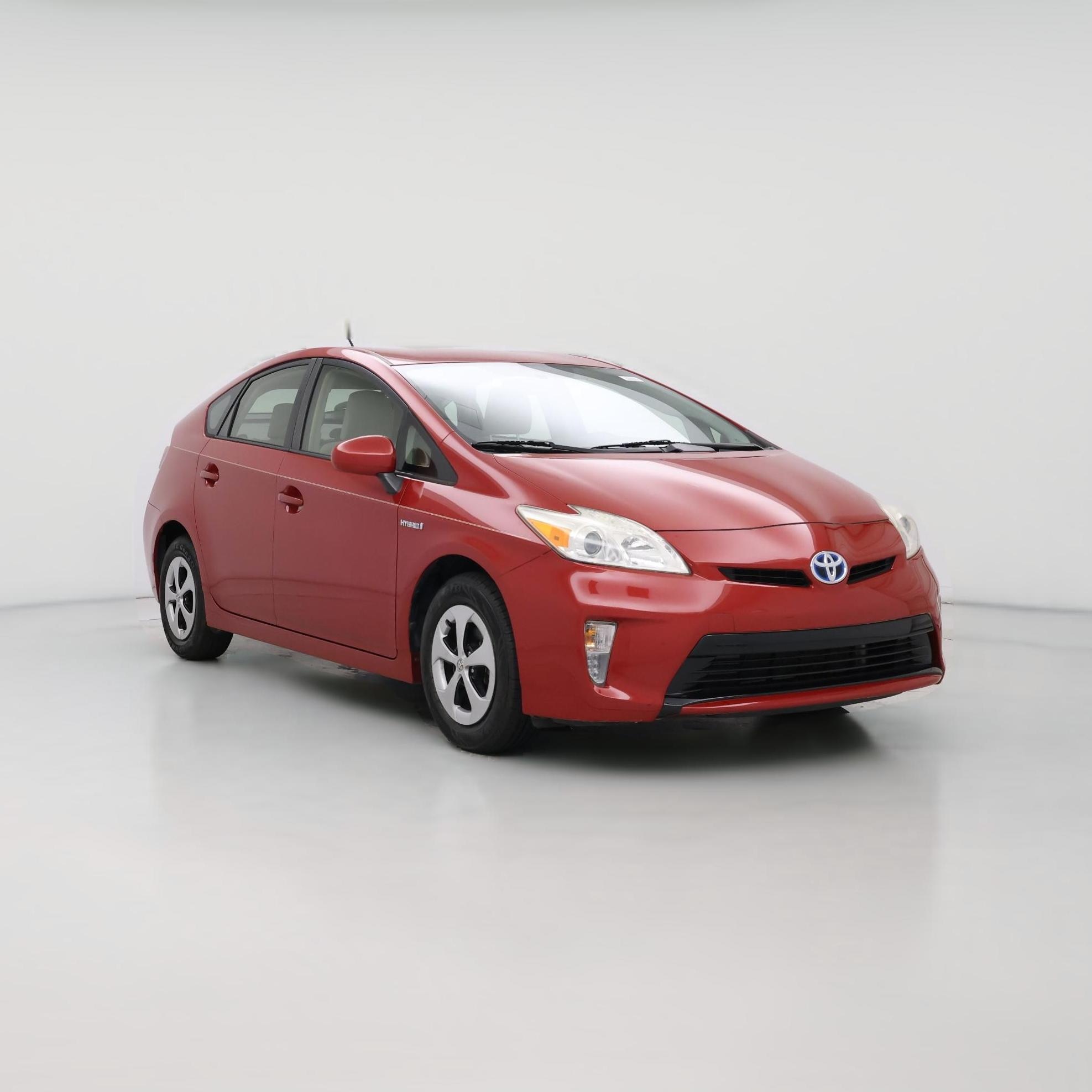 Thumbnail: 2013 Toyota Prius - 1
