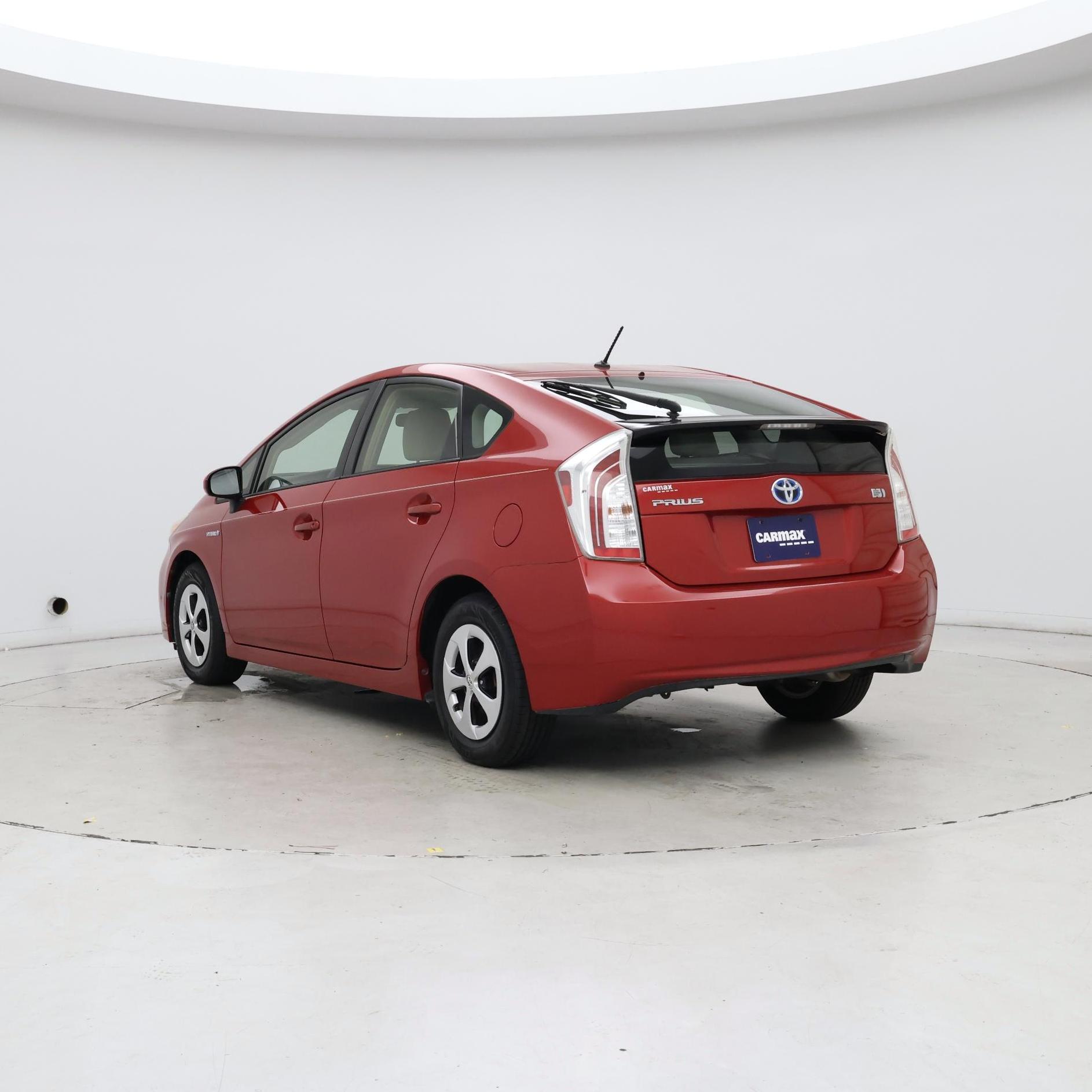 Thumbnail: 2013 Toyota Prius - 2