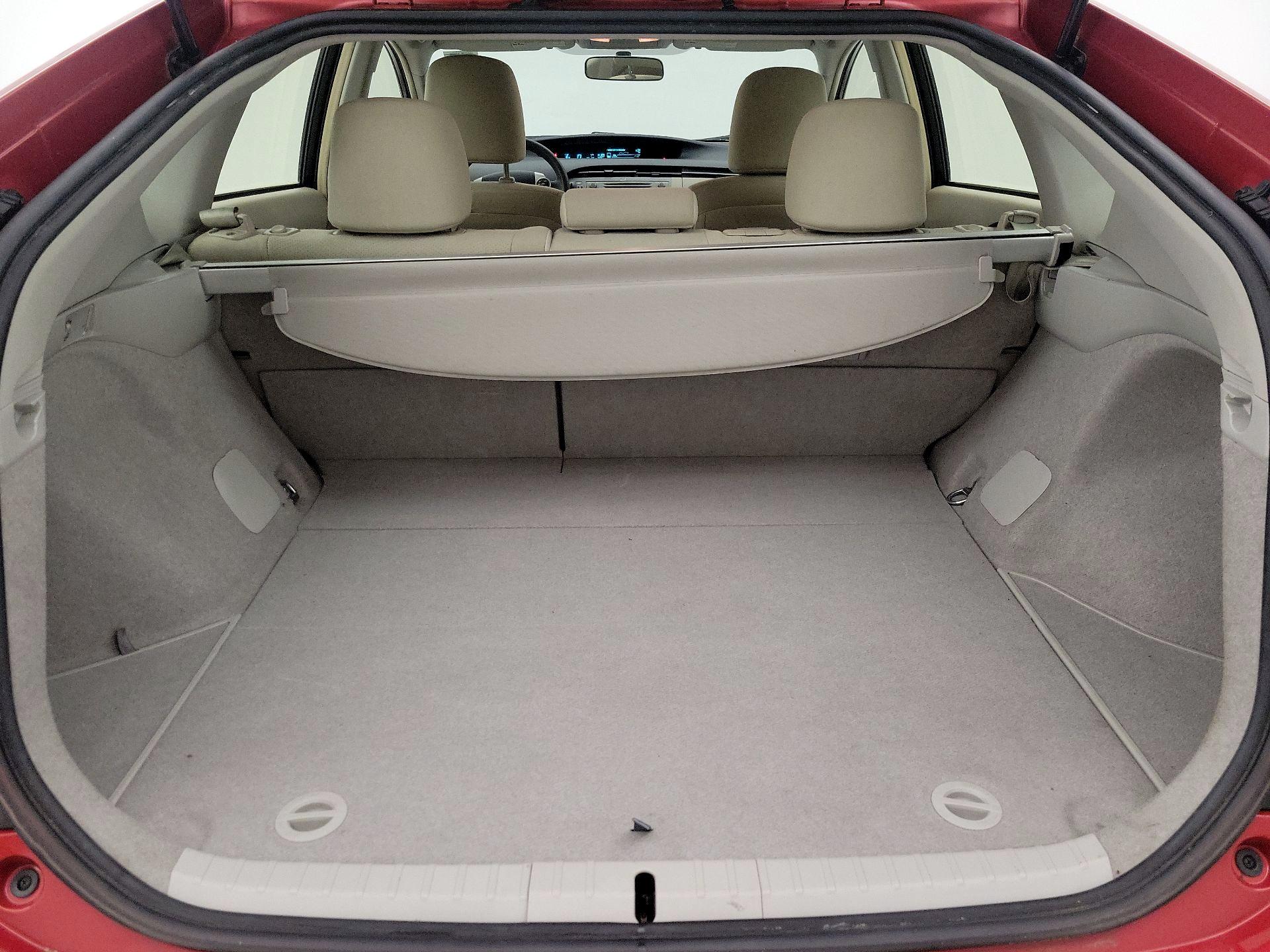 Thumbnail: 2013 Toyota Prius - 19