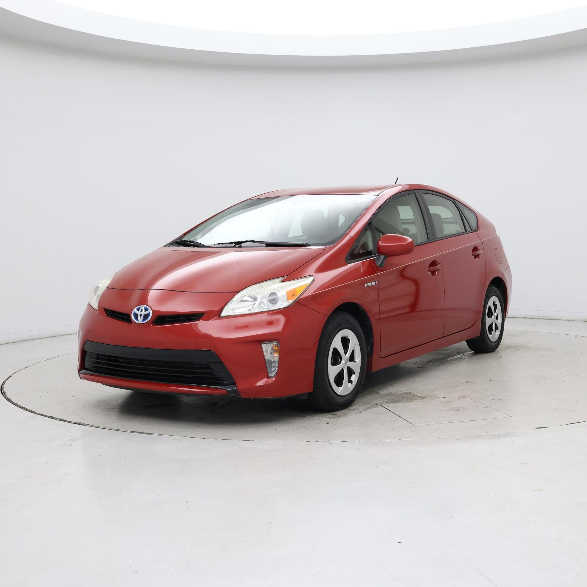 Thumbnail: 2013 Toyota Prius - 4