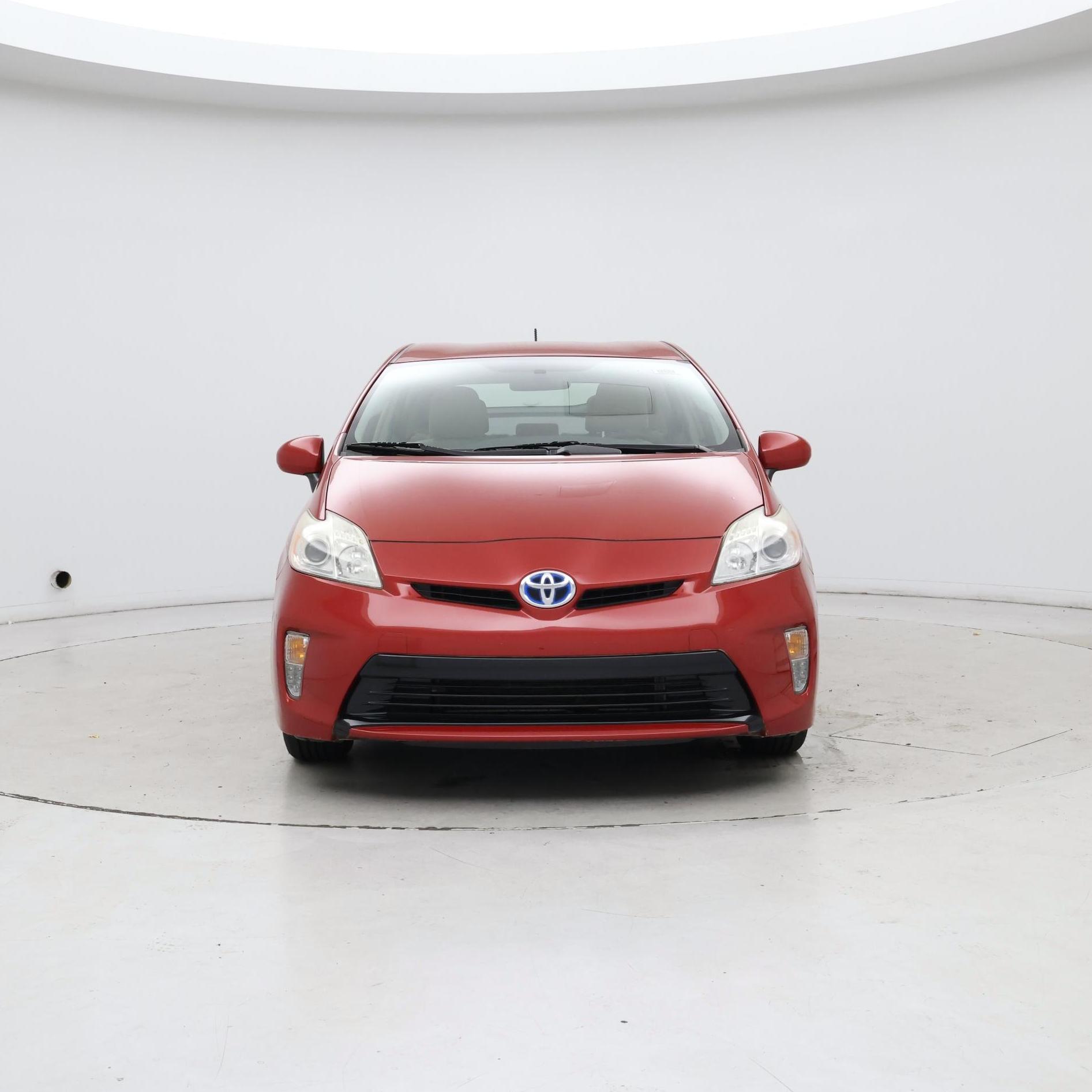 Thumbnail: 2013 Toyota Prius - 5