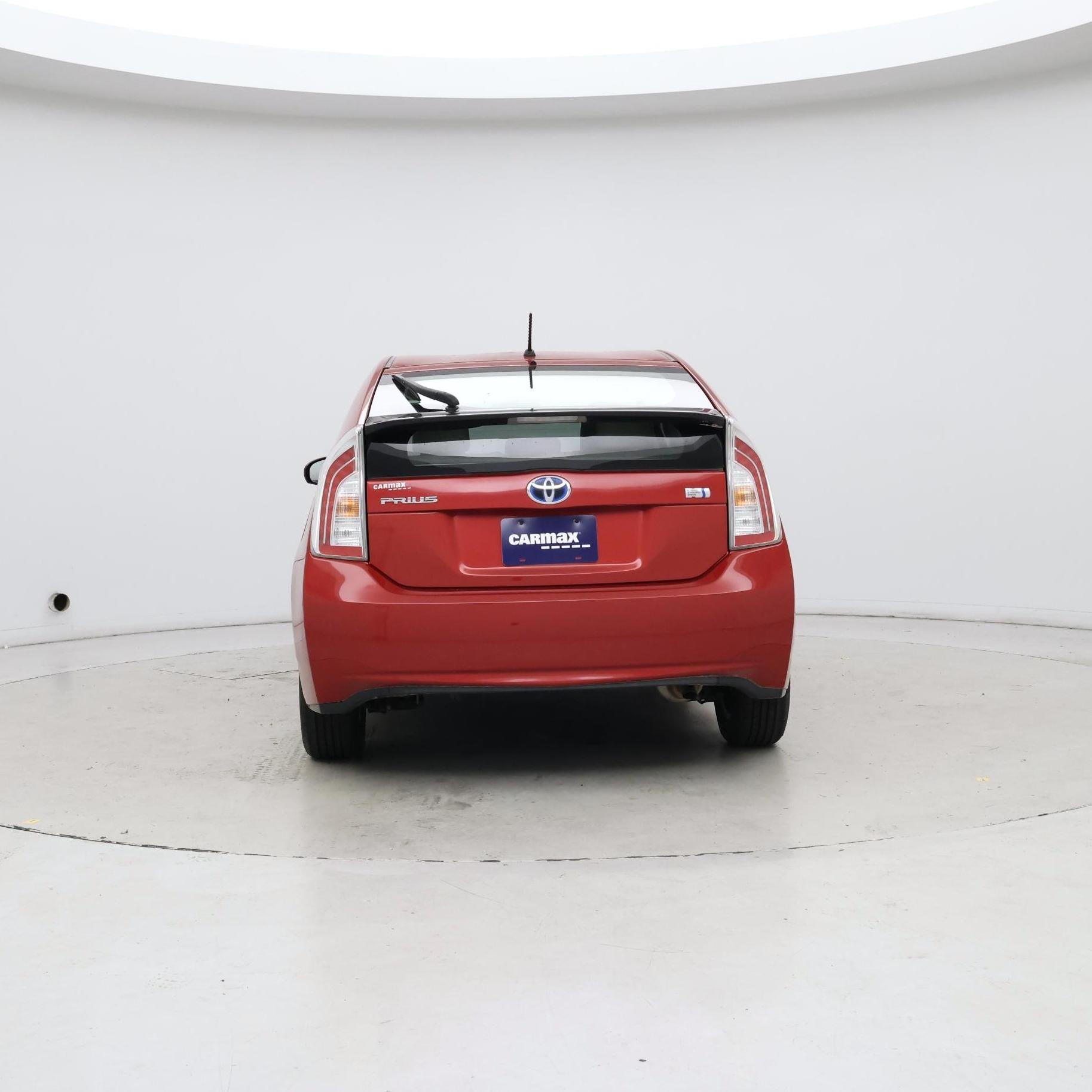 Thumbnail: 2013 Toyota Prius - 6