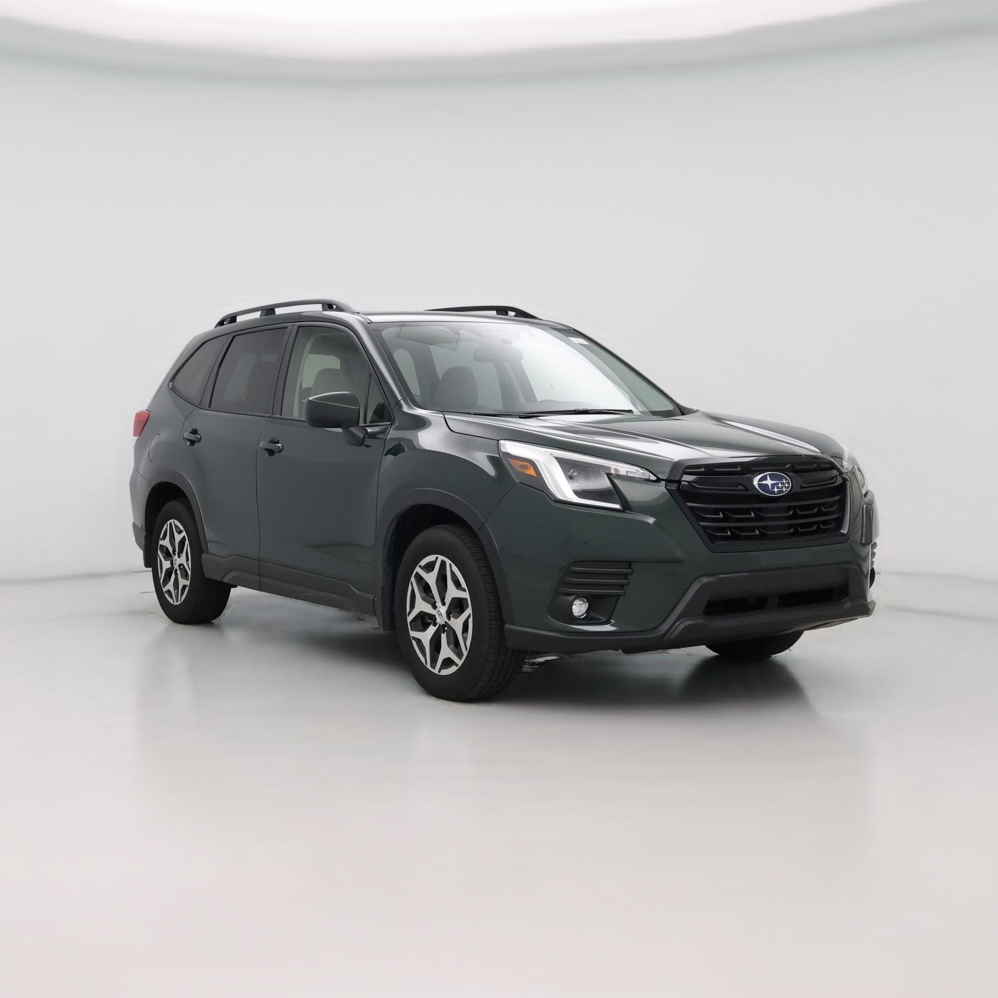 Thumbnail: 2024 Subaru Forester - 1
