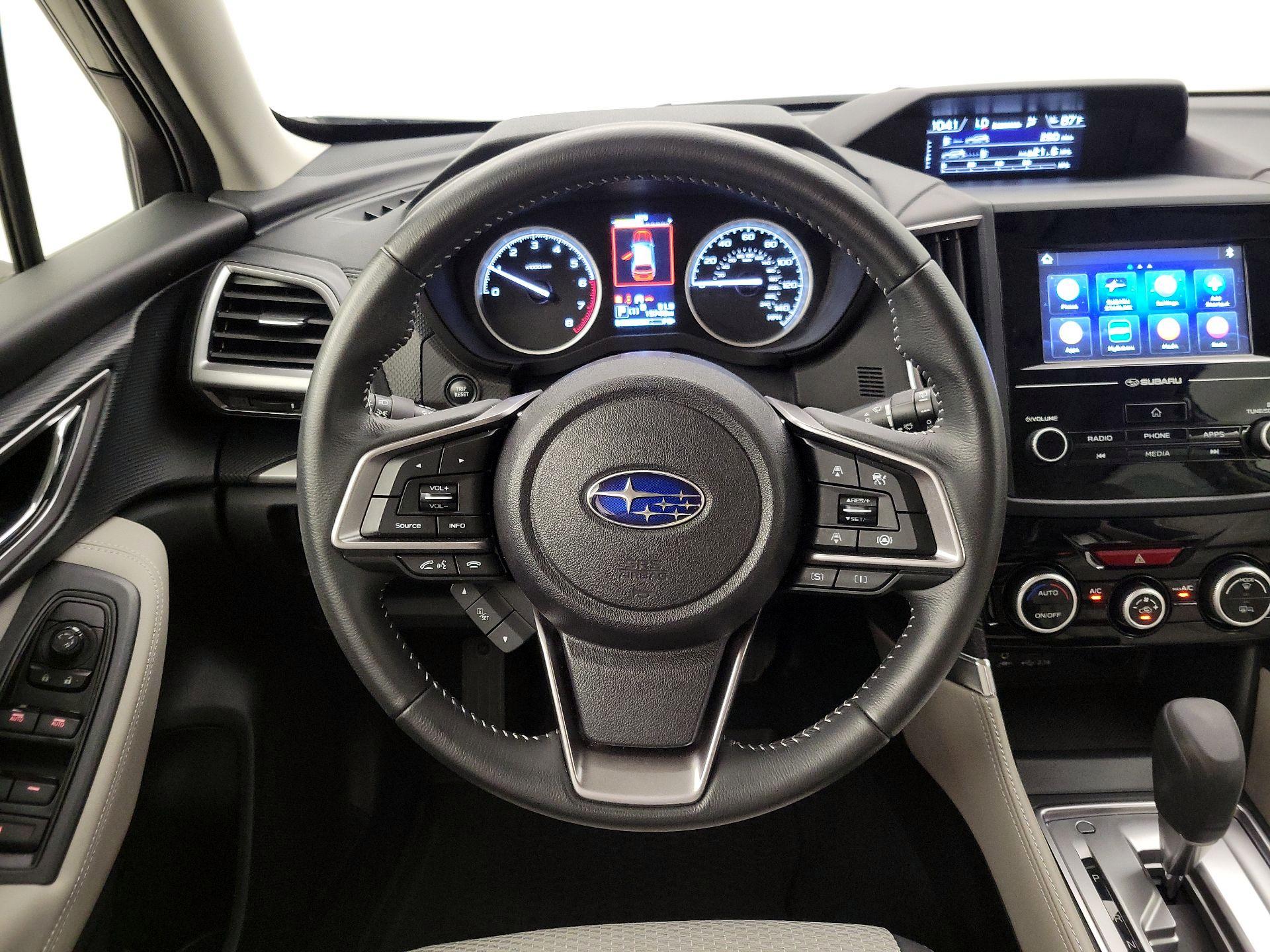 Thumbnail: 2024 Subaru Forester - 10