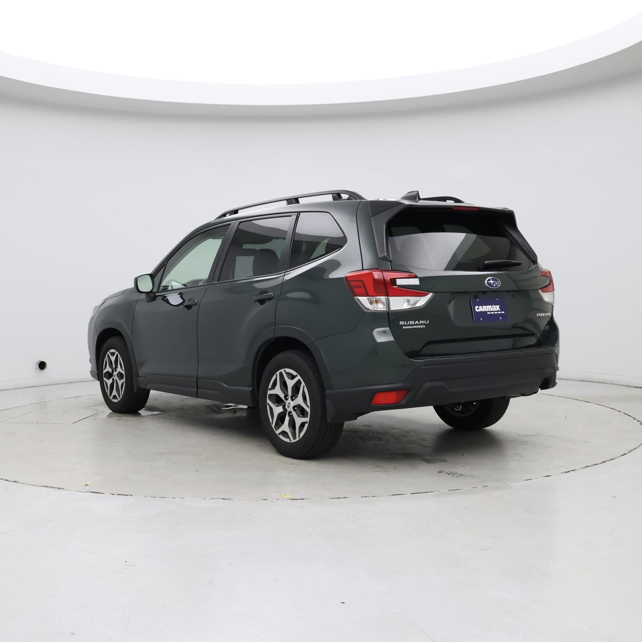 Thumbnail: 2024 Subaru Forester - 2
