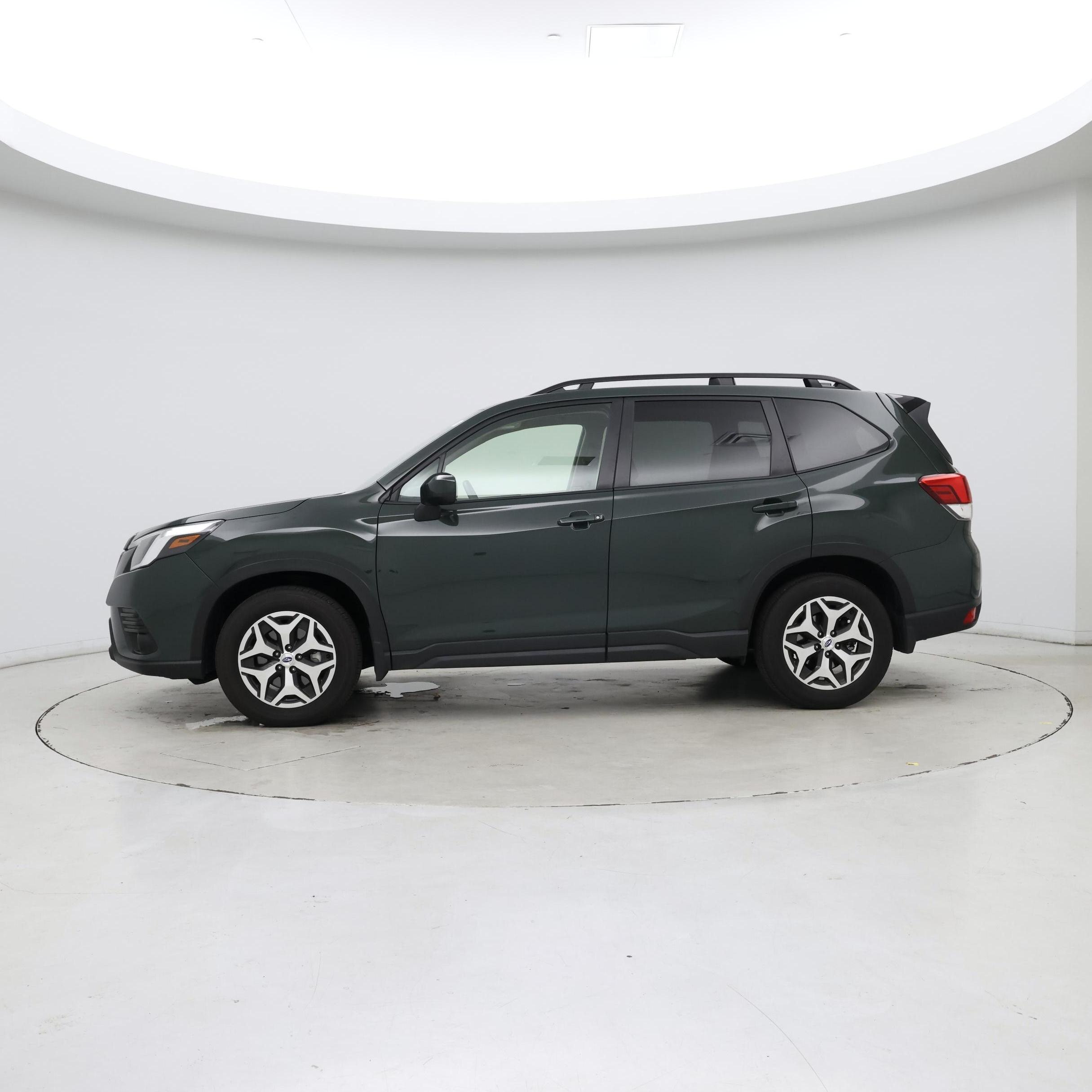 Thumbnail: 2024 Subaru Forester - 3