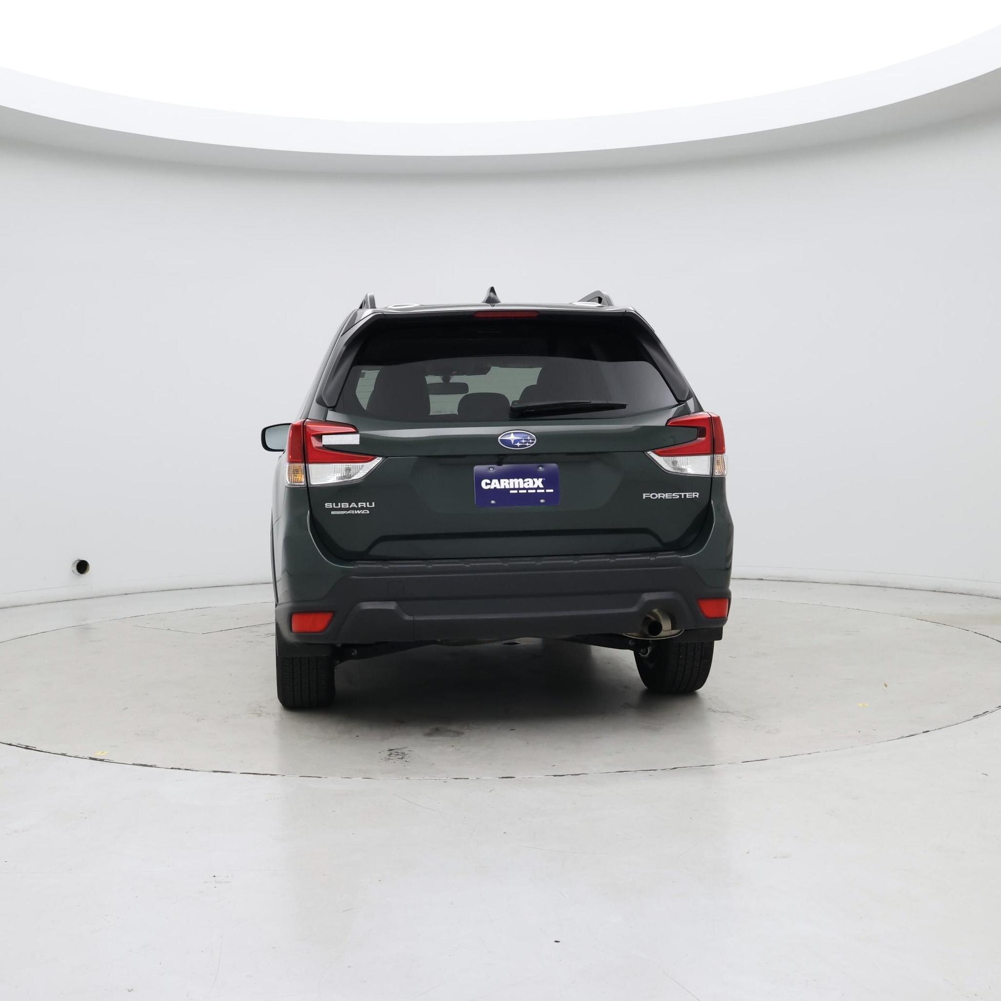 Thumbnail: 2024 Subaru Forester - 6