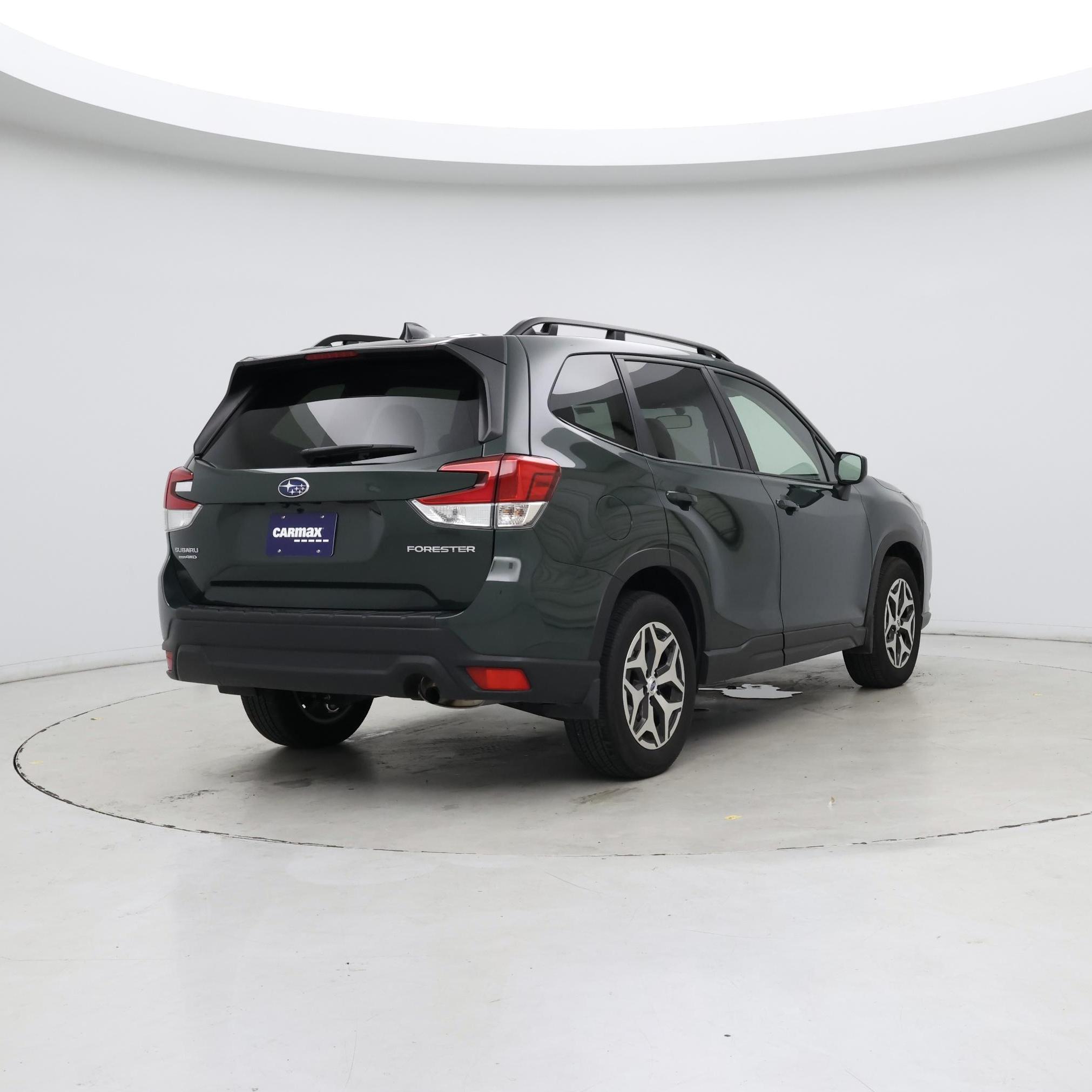 Thumbnail: 2024 Subaru Forester - 8