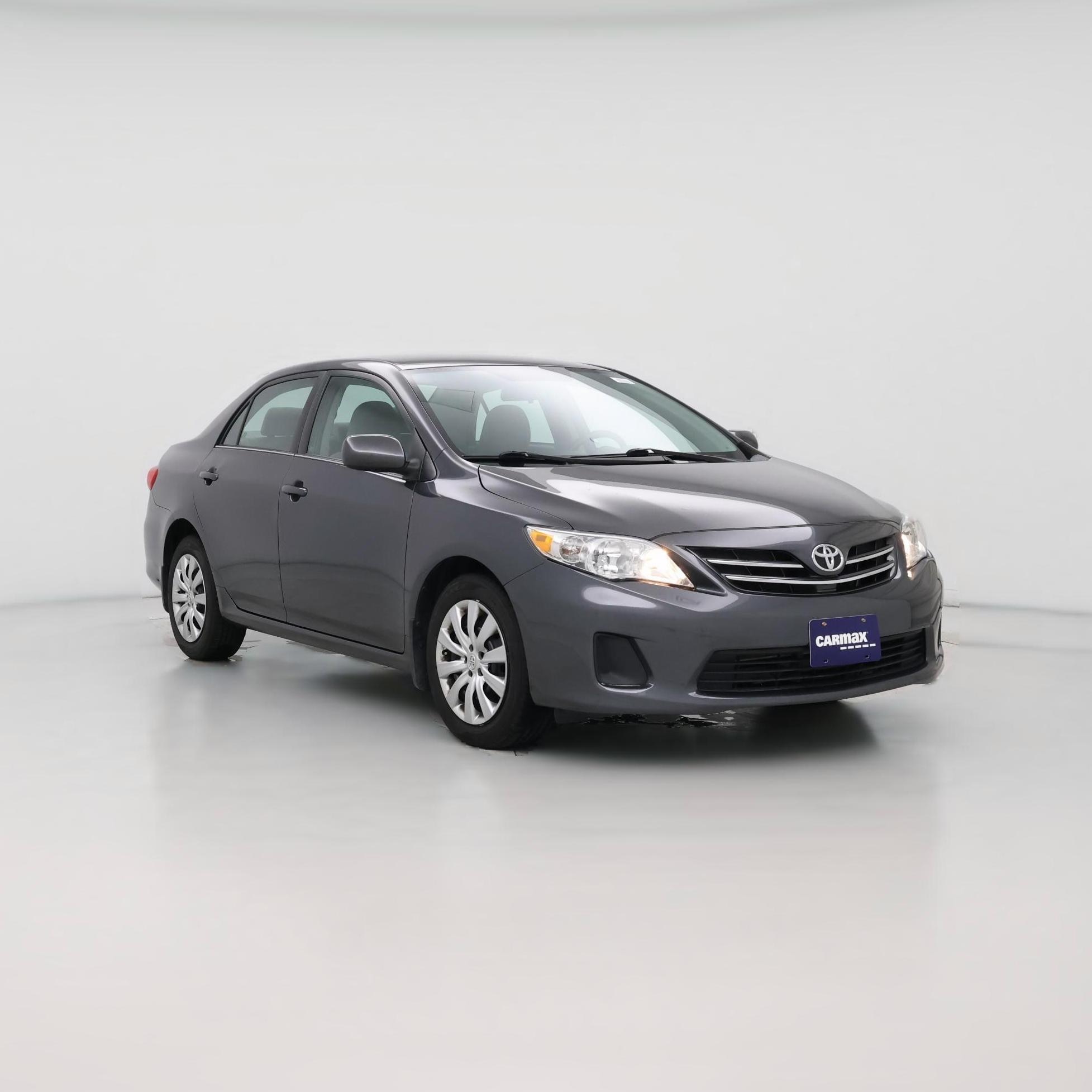 Thumbnail: 2013 Toyota Corolla - 1