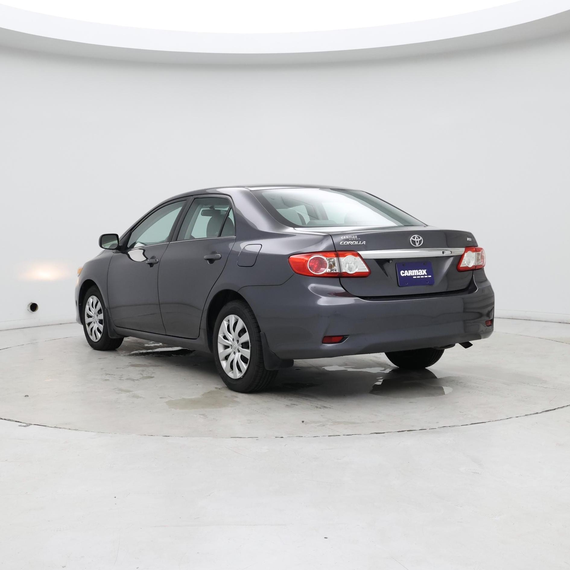 Thumbnail: 2013 Toyota Corolla - 2