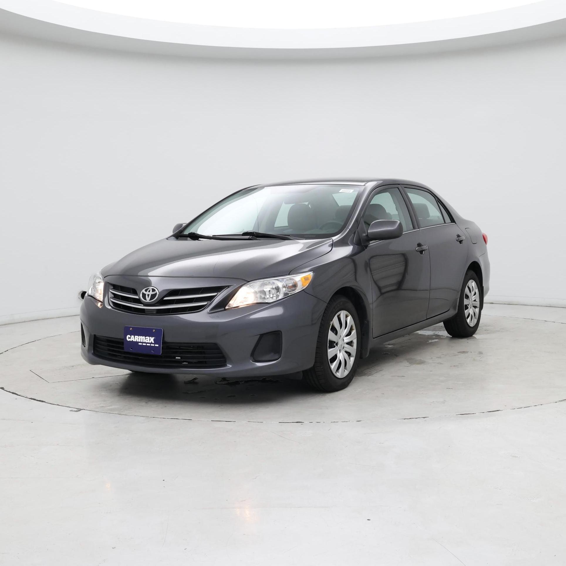 Thumbnail: 2013 Toyota Corolla - 4