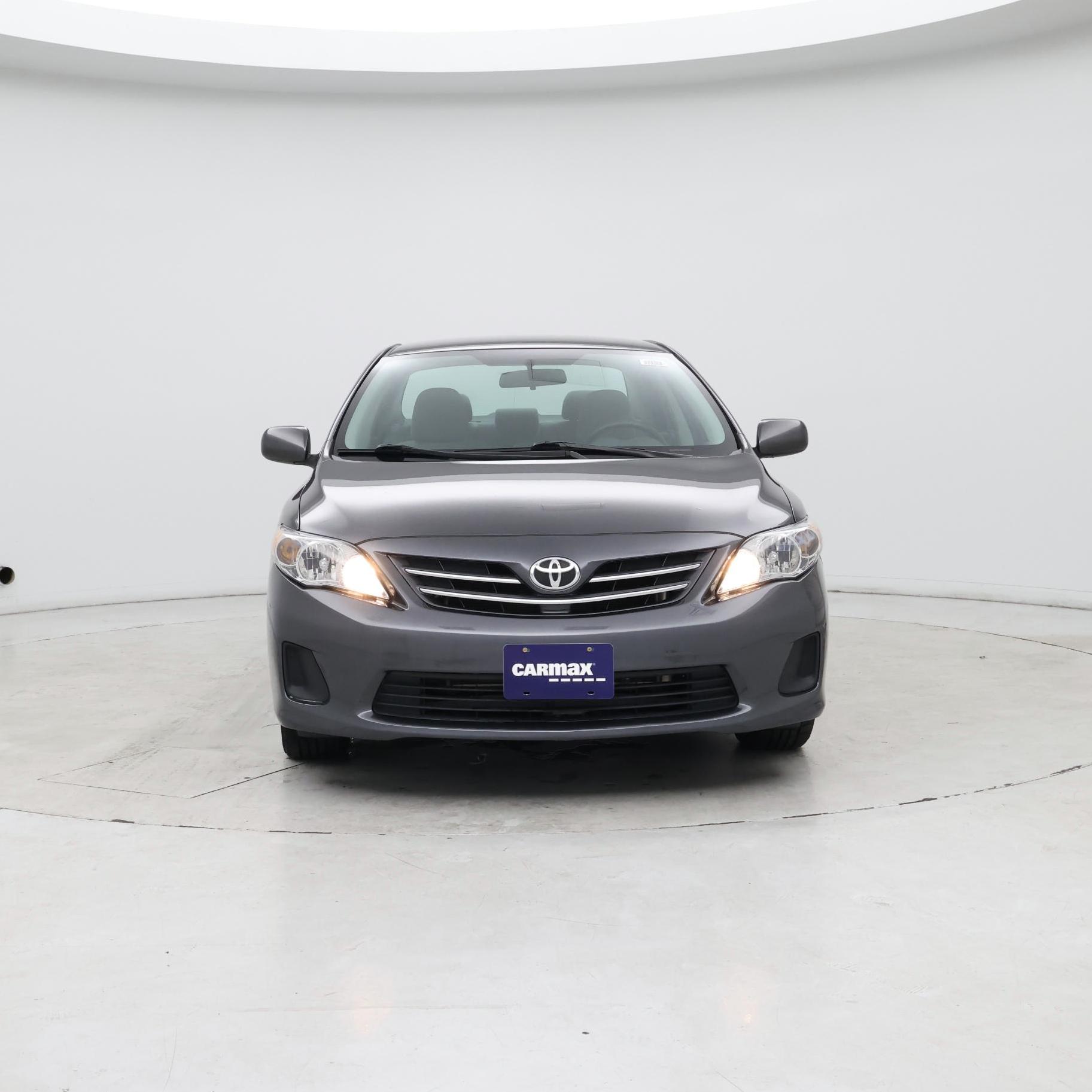 Thumbnail: 2013 Toyota Corolla - 5