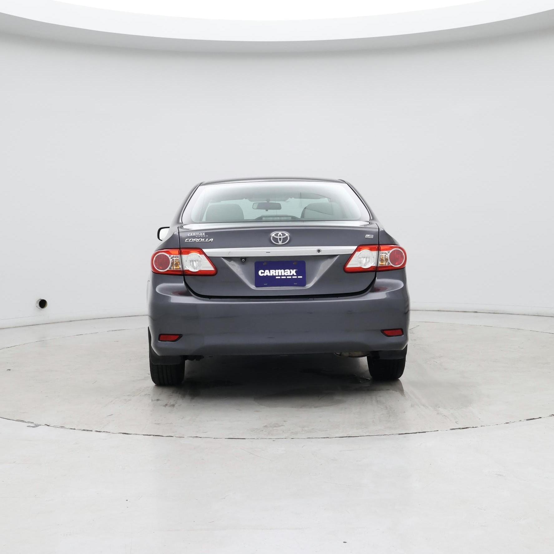 Thumbnail: 2013 Toyota Corolla - 6