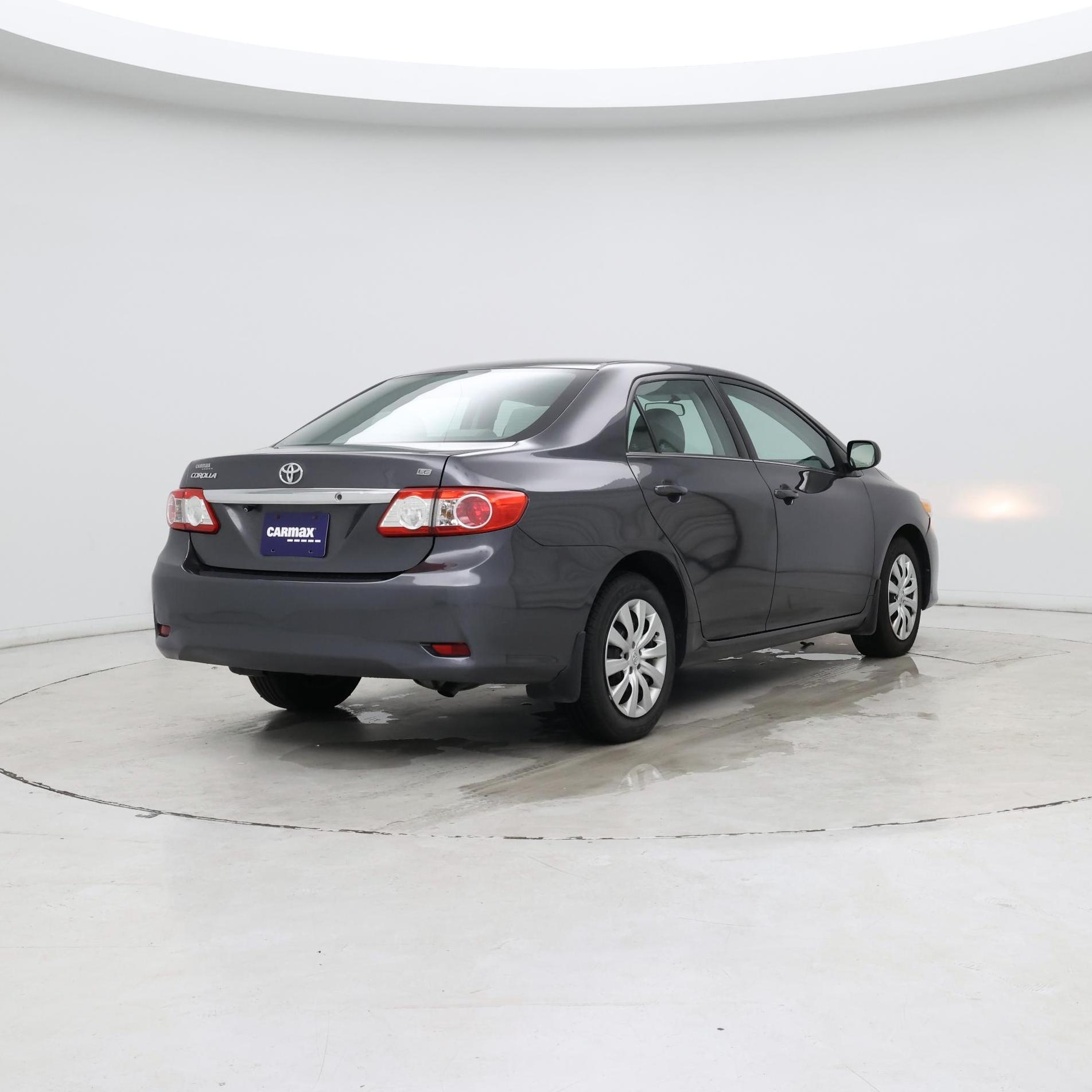 Thumbnail: 2013 Toyota Corolla - 8