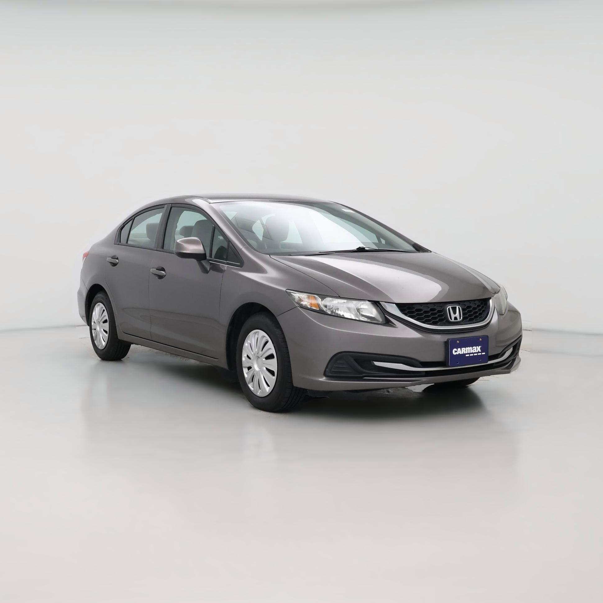 Thumbnail: 2013 Honda Civic - 1