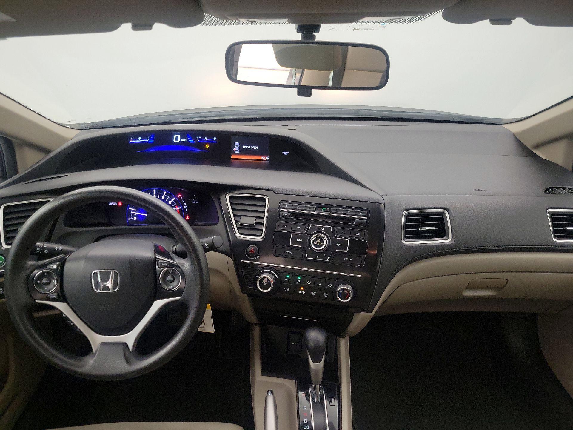 Thumbnail: 2013 Honda Civic - 9