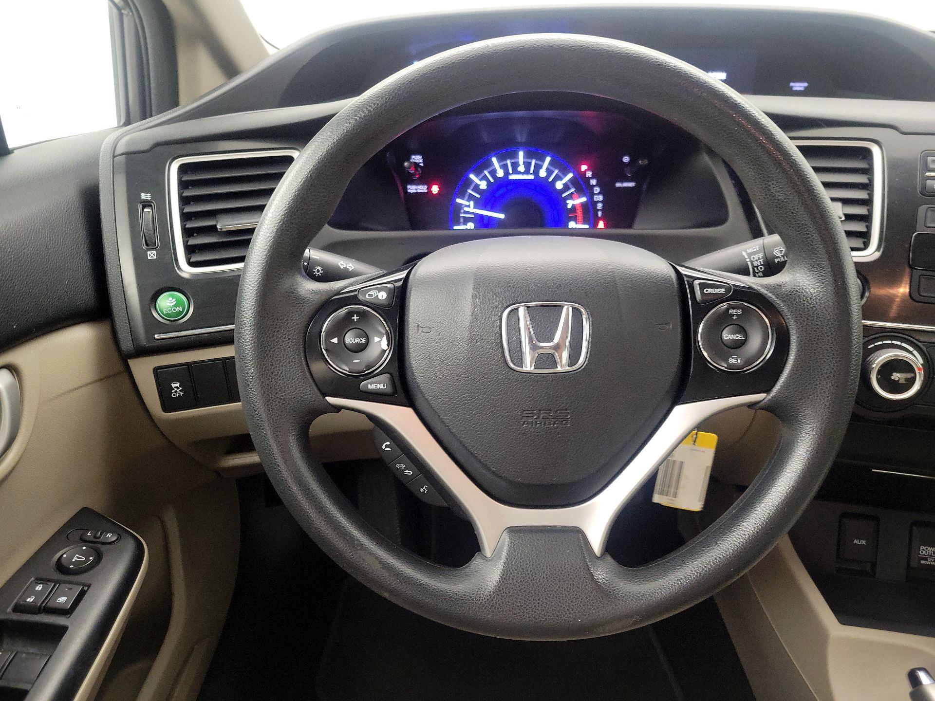 Thumbnail: 2013 Honda Civic - 10