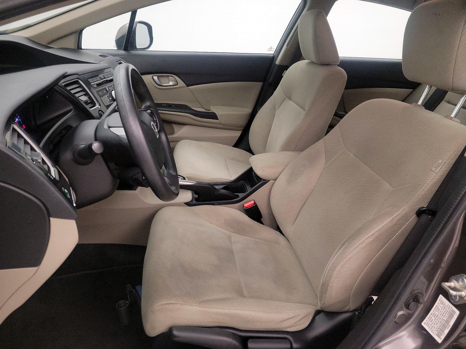 Thumbnail: 2013 Honda Civic - 11