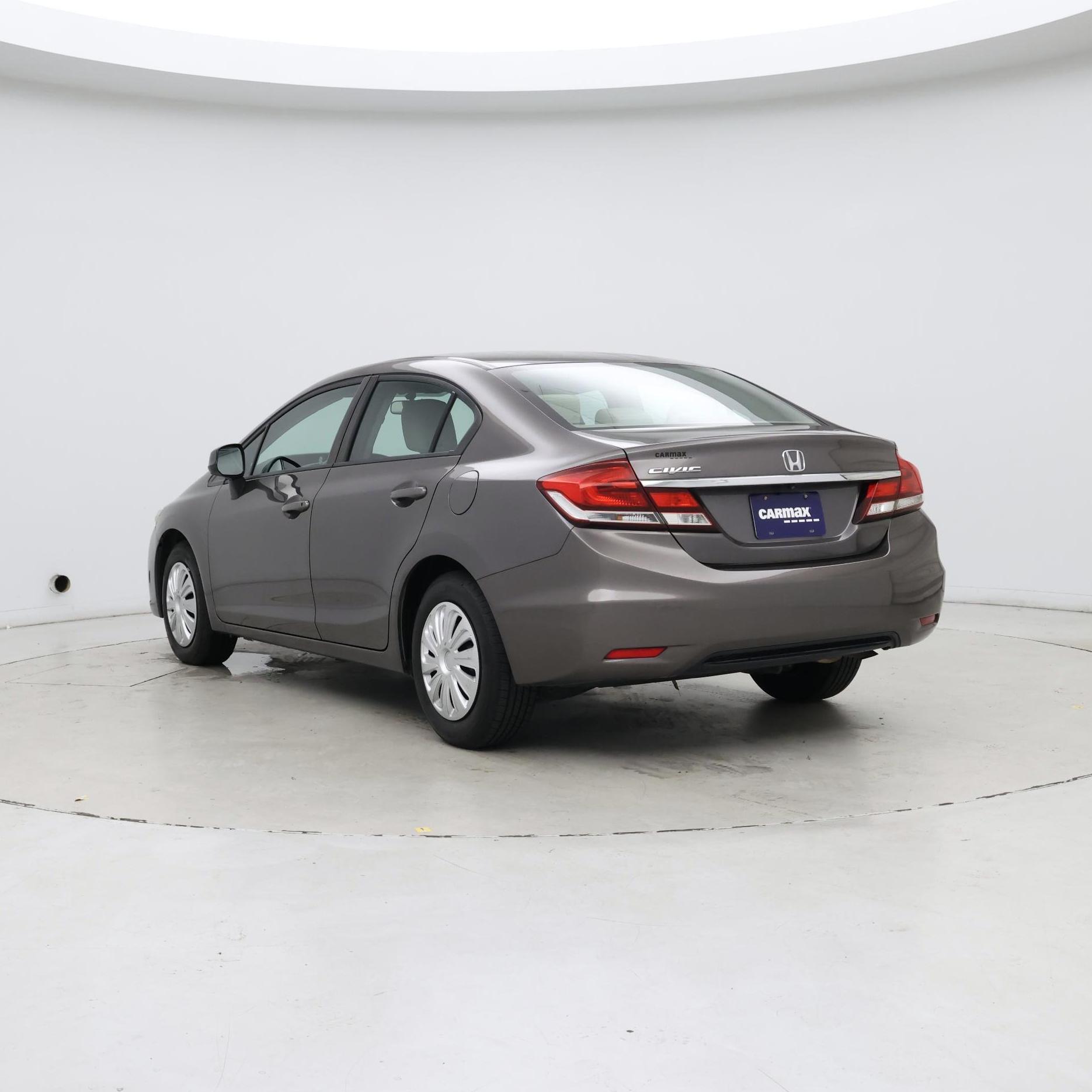Thumbnail: 2013 Honda Civic - 2