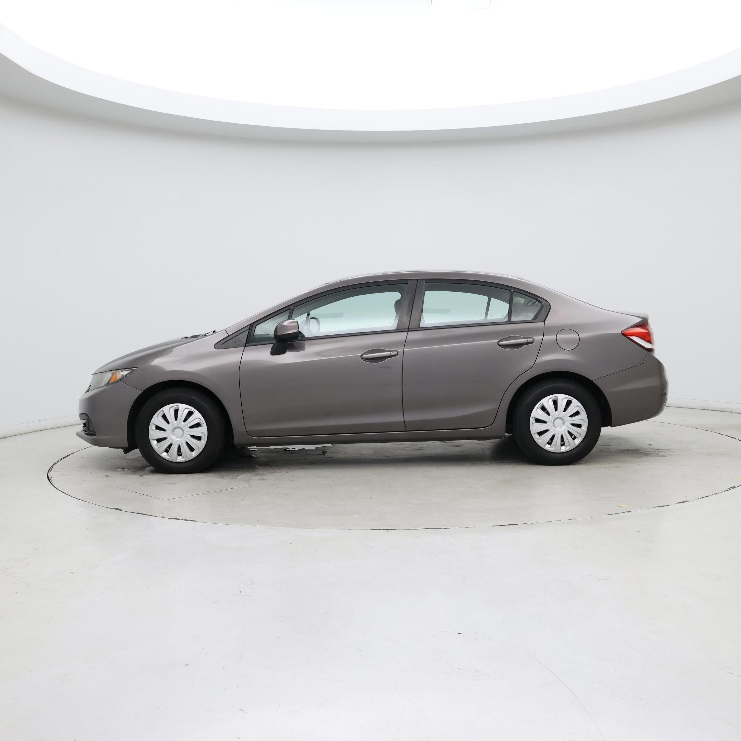 Thumbnail: 2013 Honda Civic - 3