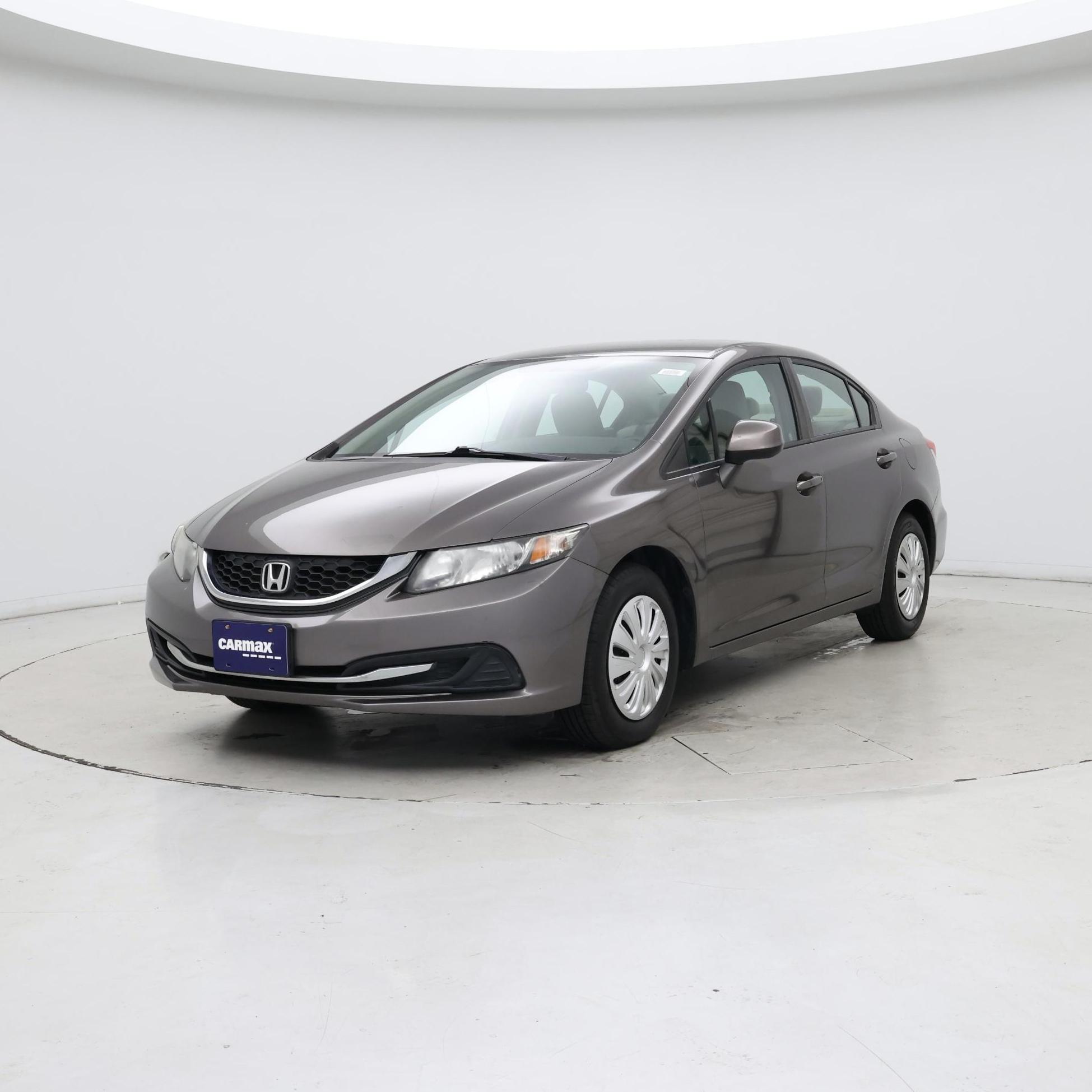 Thumbnail: 2013 Honda Civic - 4