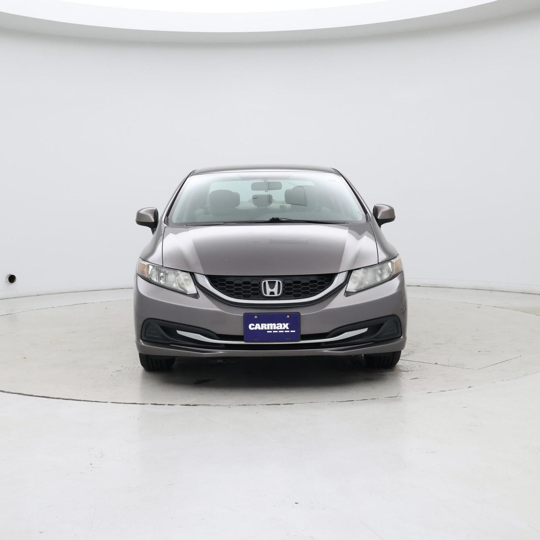 Thumbnail: 2013 Honda Civic - 5