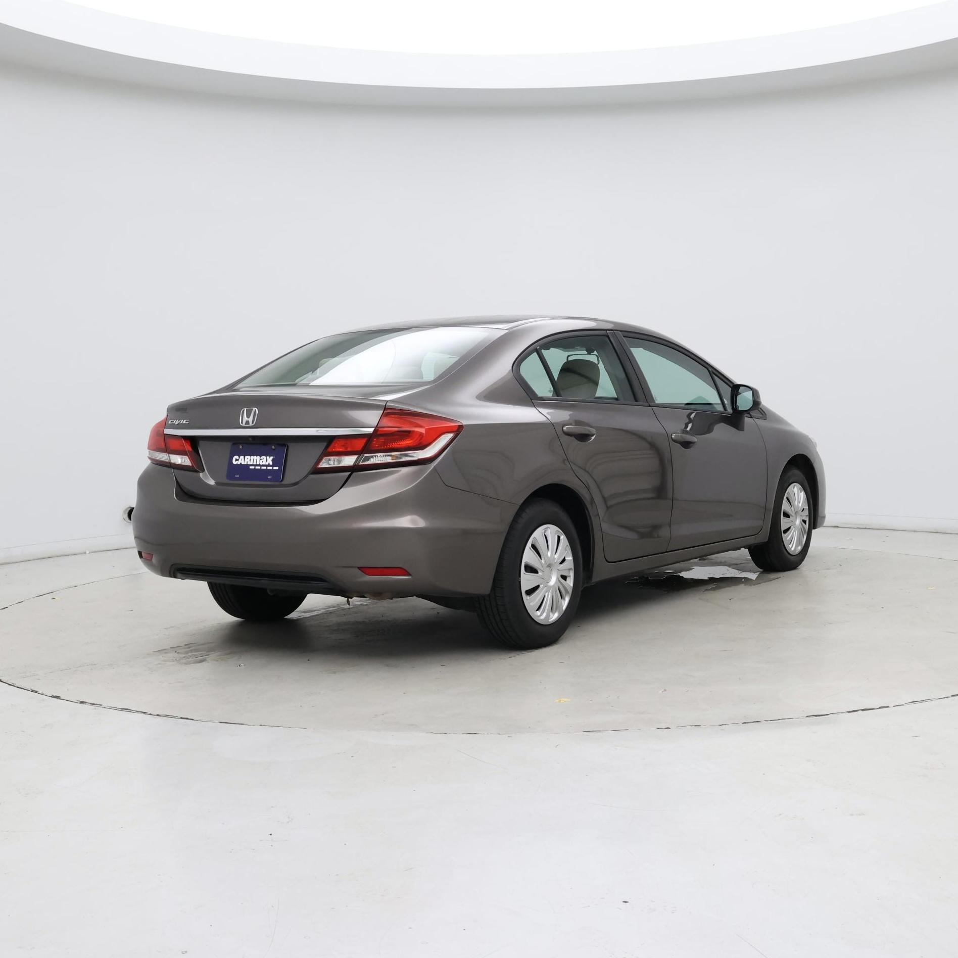 Thumbnail: 2013 Honda Civic - 8