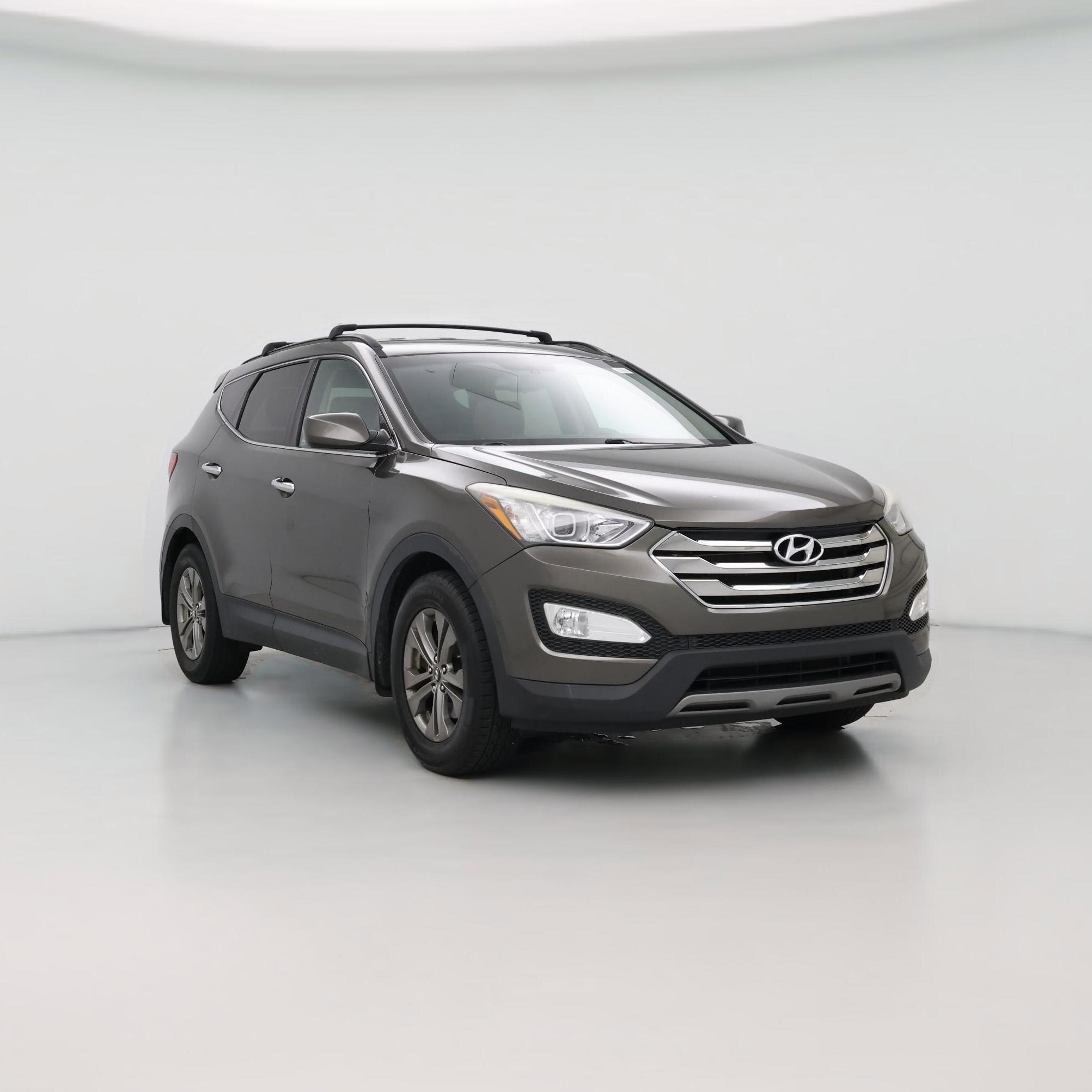Thumbnail: 2014 Hyundai Santa Fe - 1