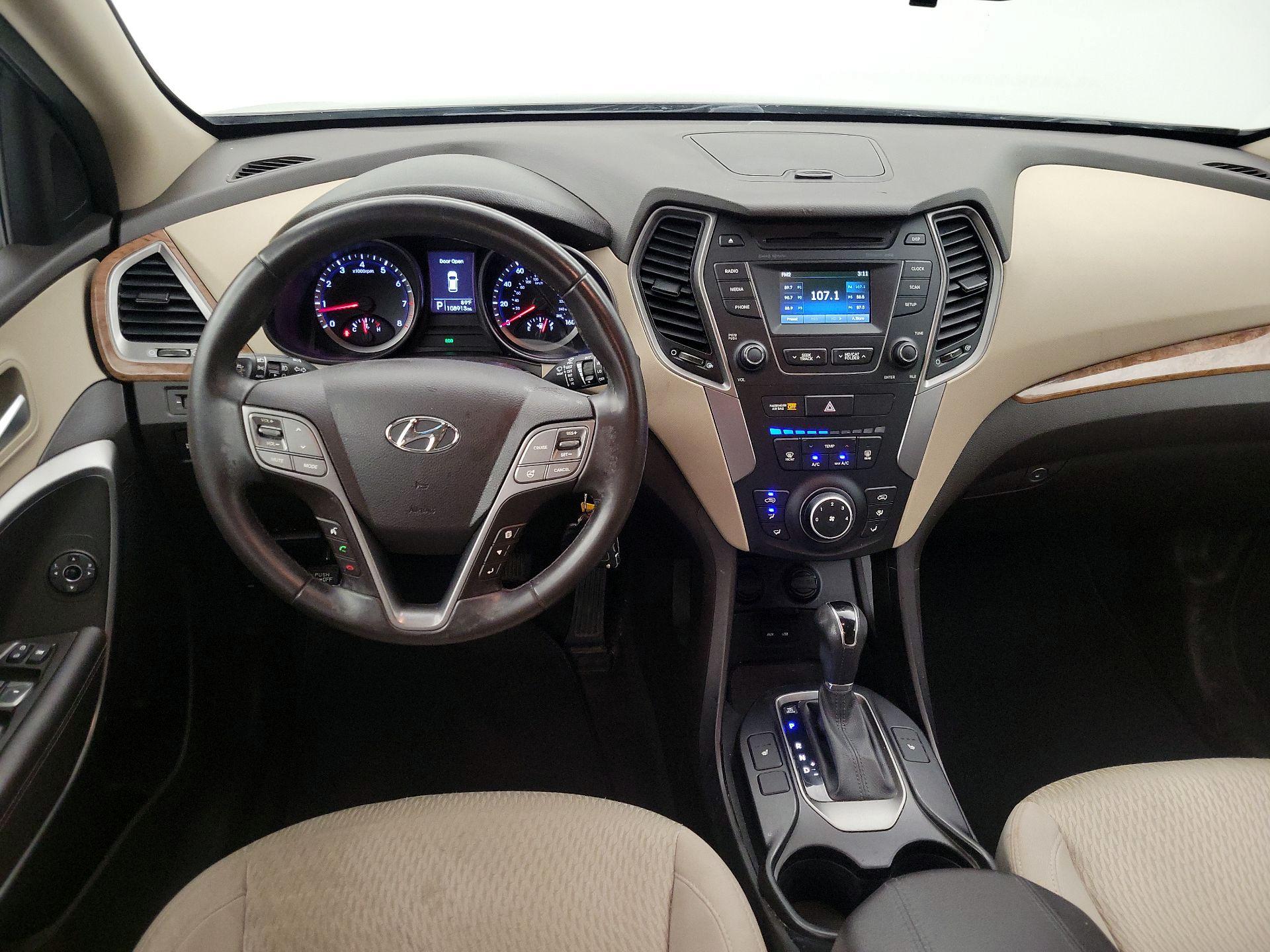 Thumbnail: 2014 Hyundai Santa Fe - 9