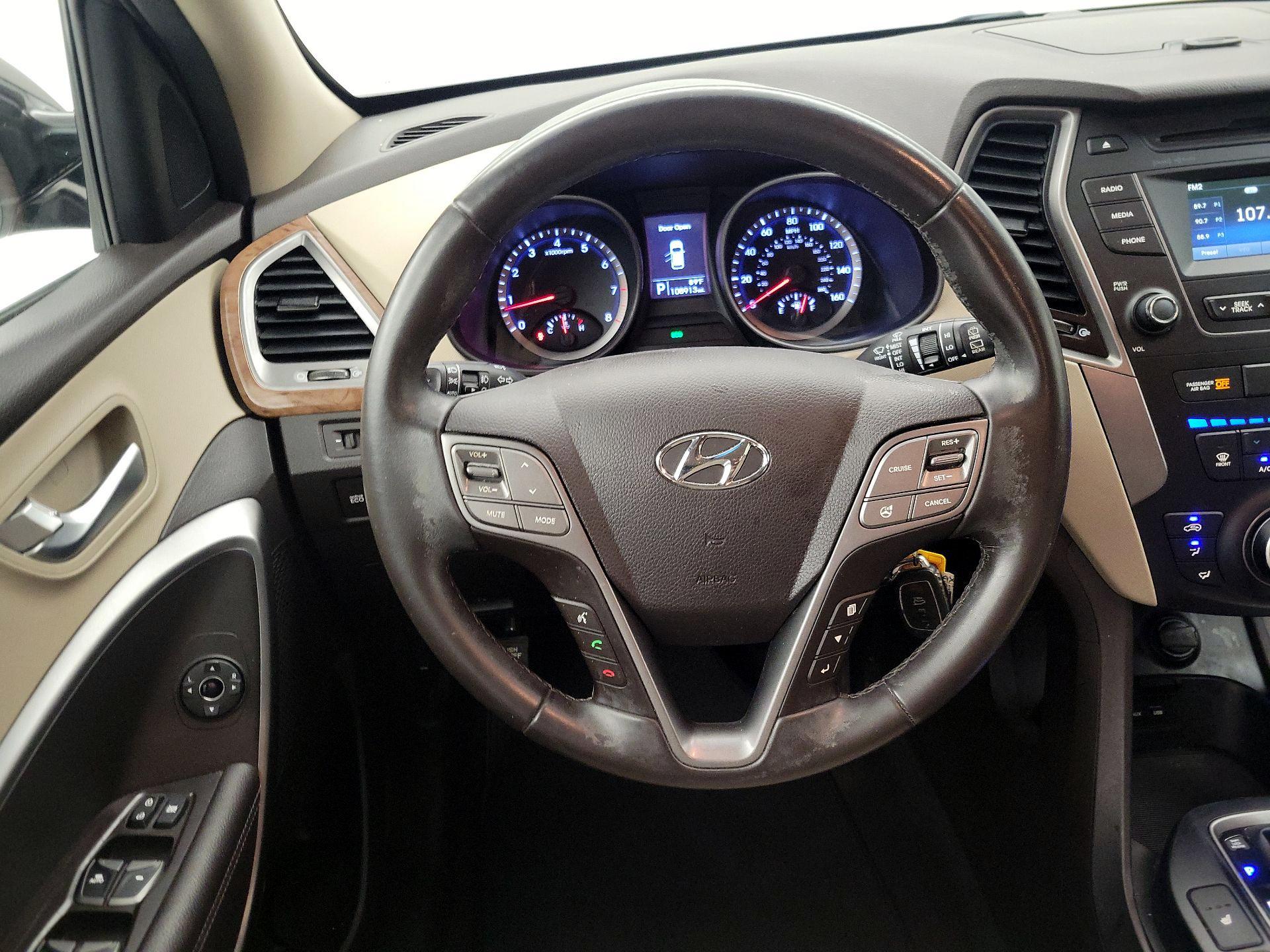 Thumbnail: 2014 Hyundai Santa Fe - 10