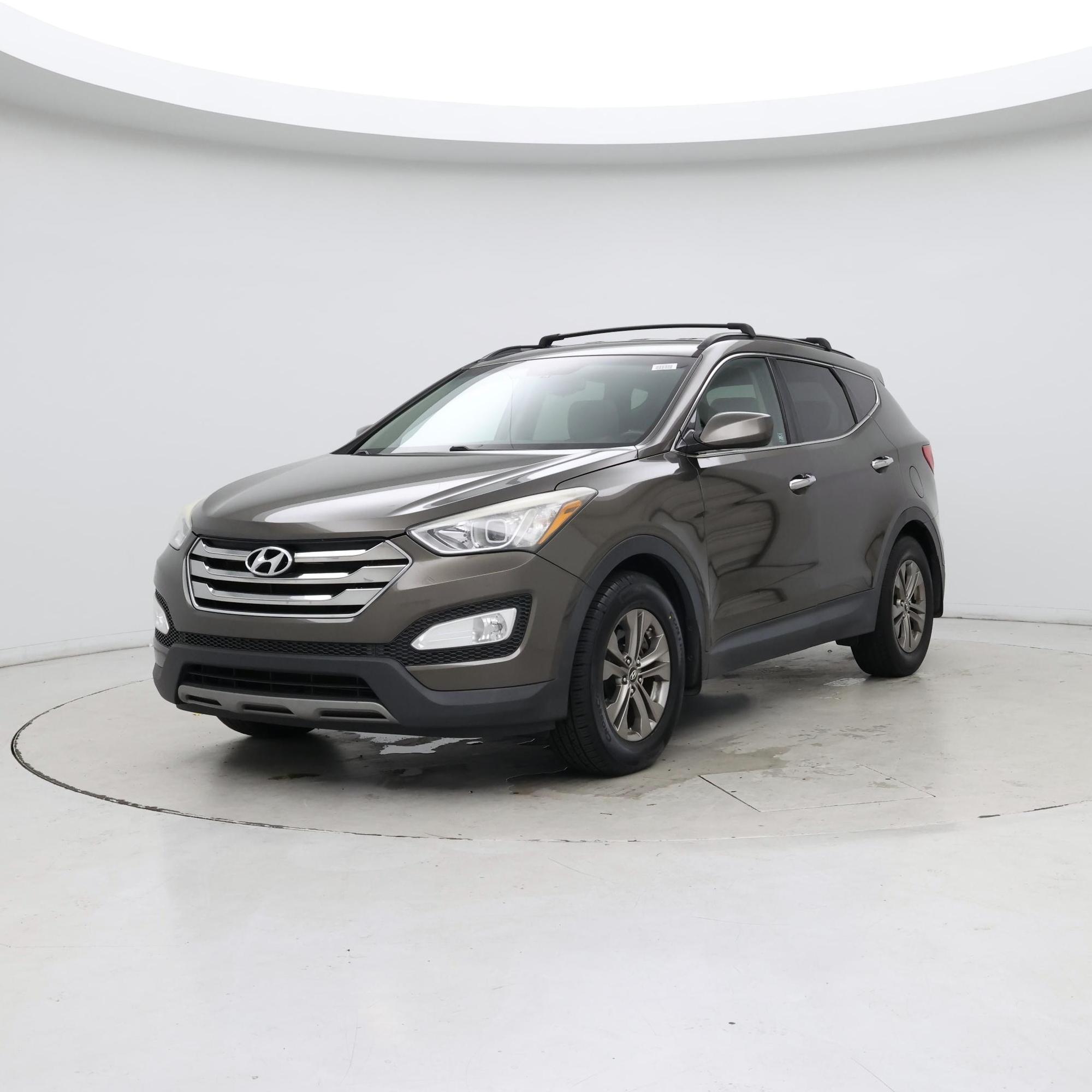 Thumbnail: 2014 Hyundai Santa Fe - 4