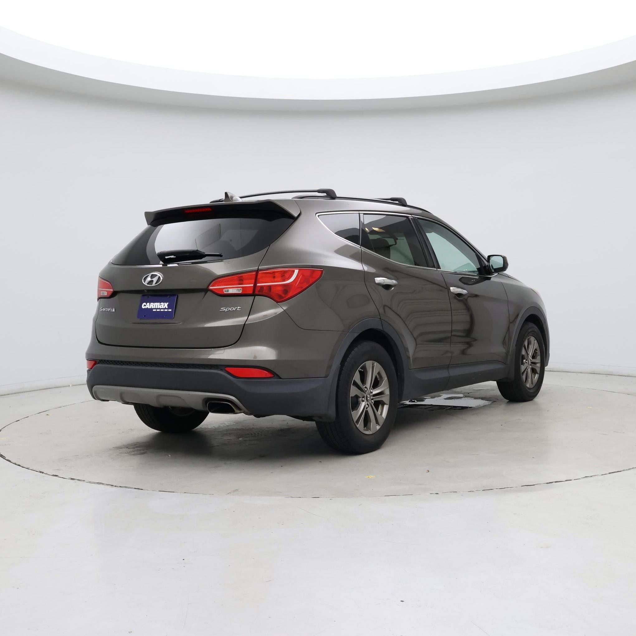 Thumbnail: 2014 Hyundai Santa Fe - 8