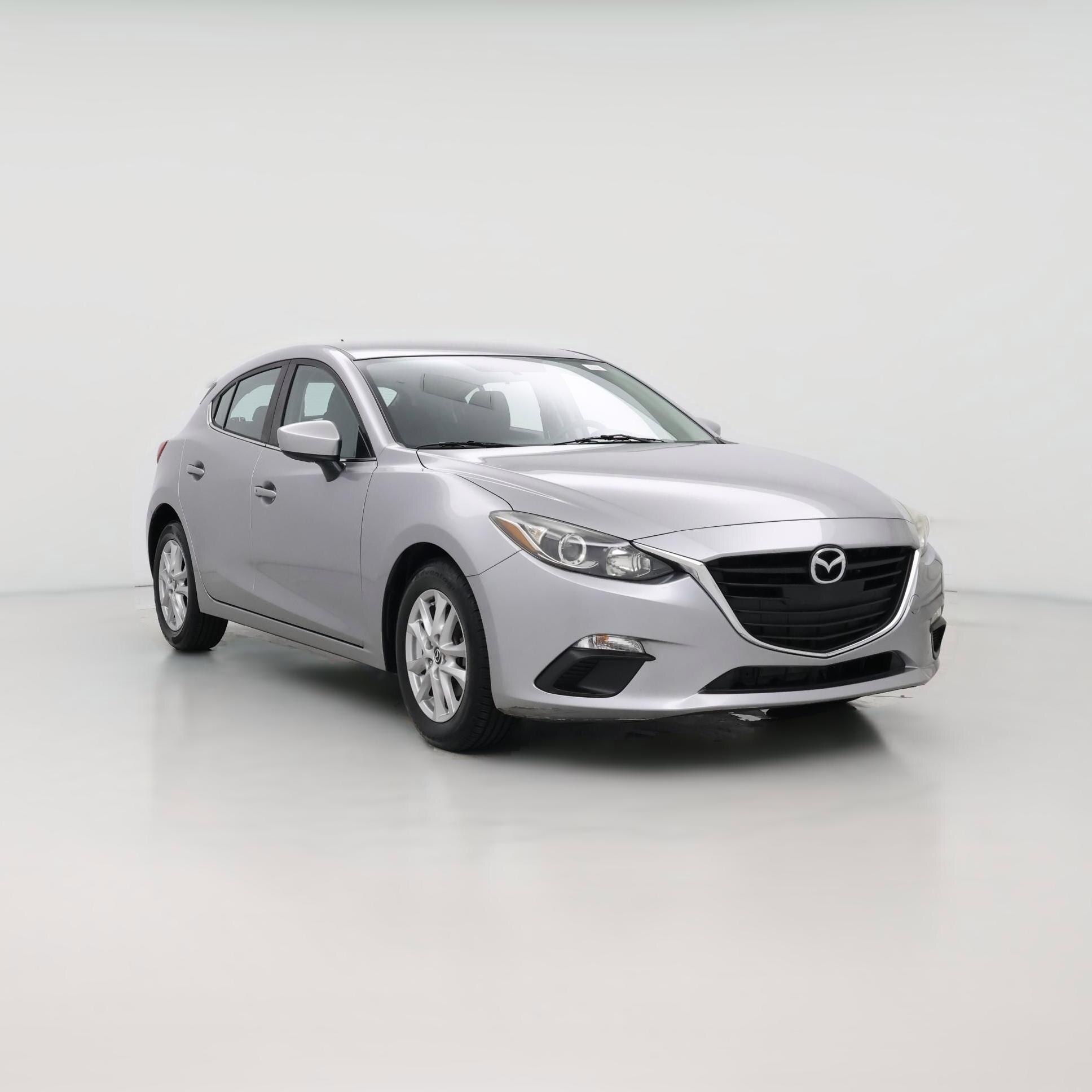 Thumbnail: 2014 Mazda Mazda3 - 1