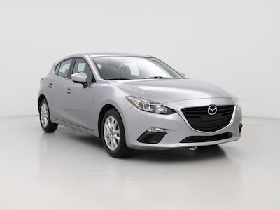 Silver 2014 Mazda Mazda3 I Touring