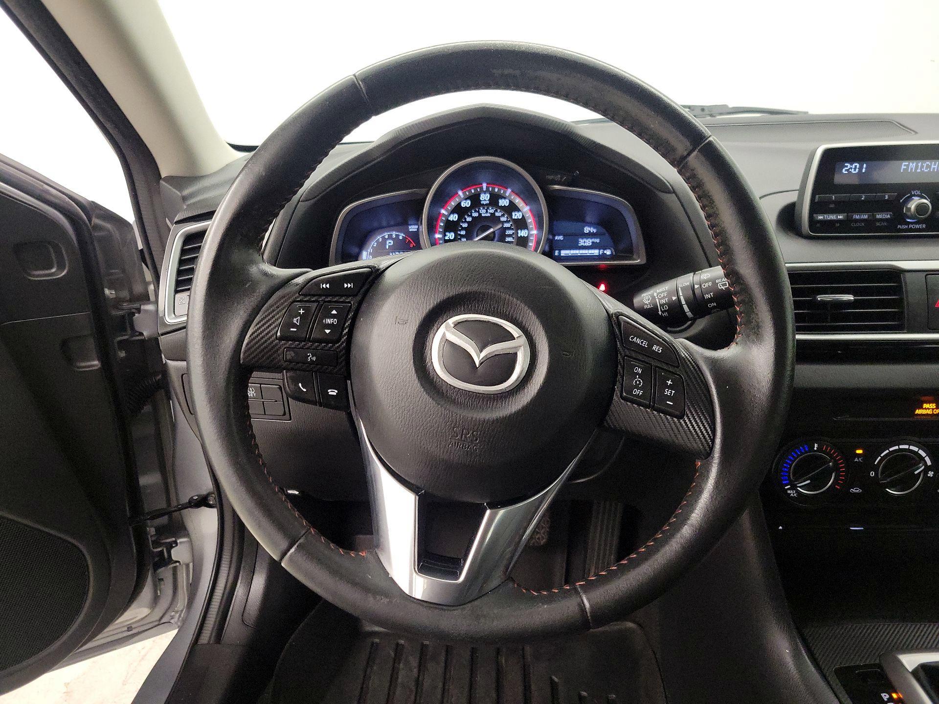 Thumbnail: 2014 Mazda Mazda3 - 10