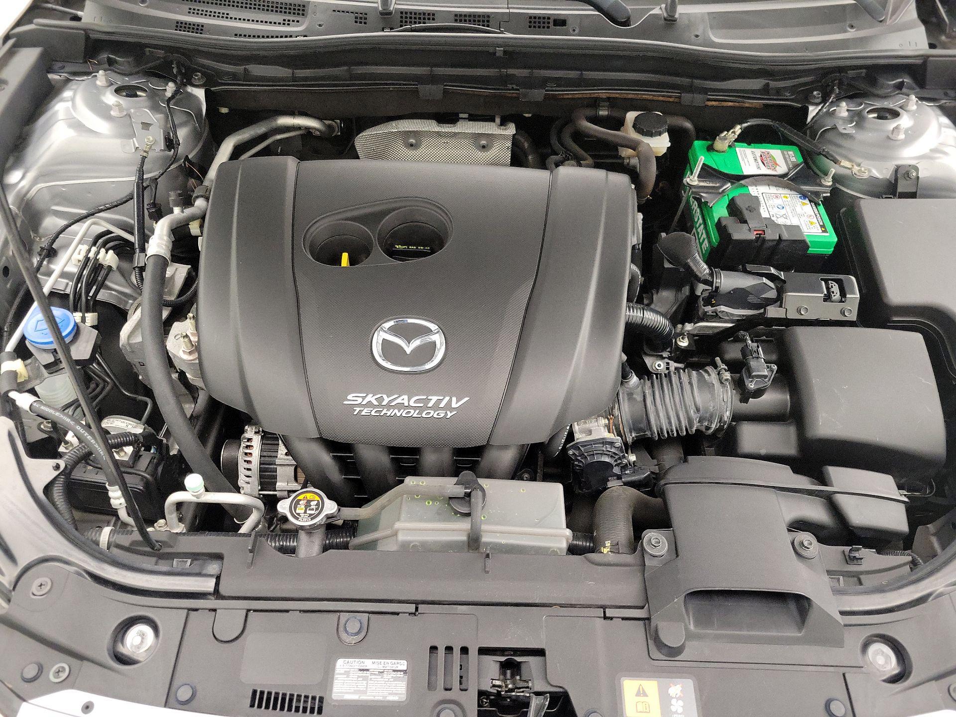 Thumbnail: 2014 Mazda Mazda3 - 20