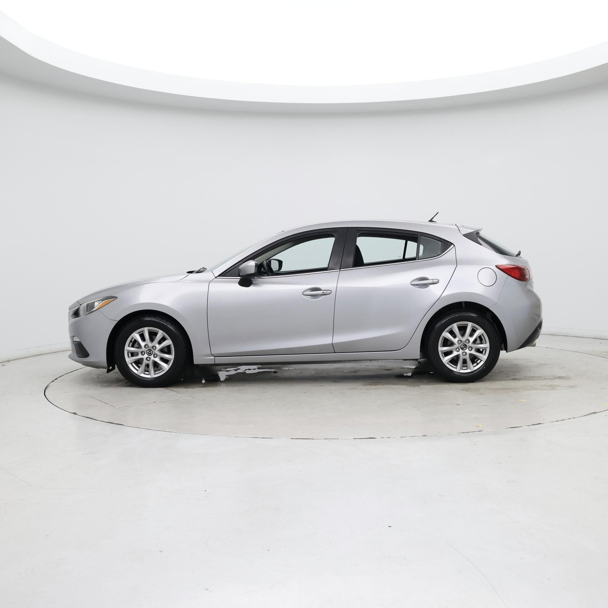 Thumbnail: 2014 Mazda Mazda3 - 3