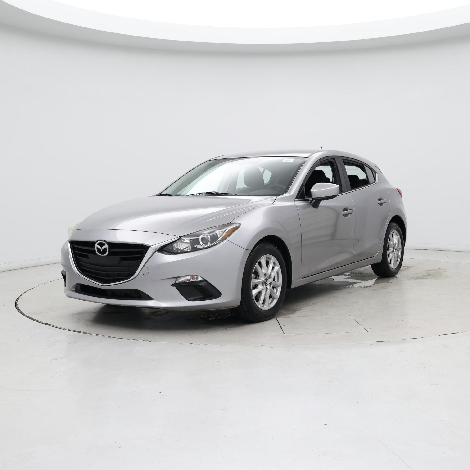 Thumbnail: 2014 Mazda Mazda3 - 4