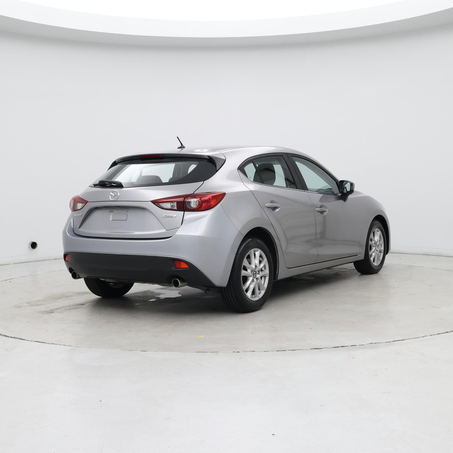Thumbnail: 2014 Mazda Mazda3 - 8