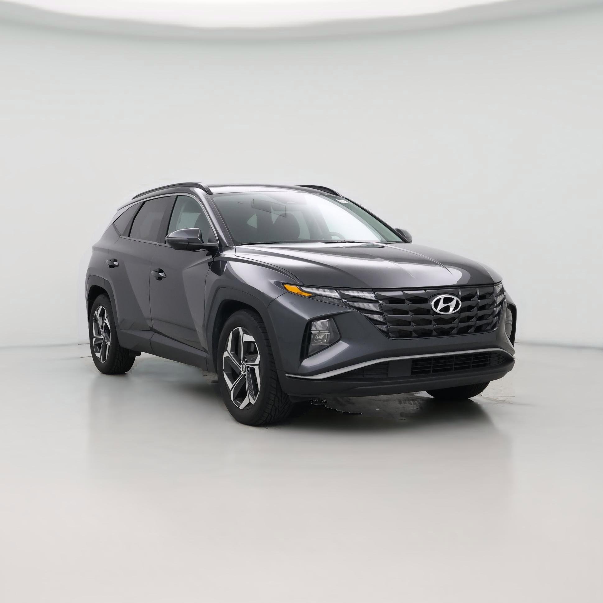 Thumbnail: 2022 Hyundai Tucson - 1