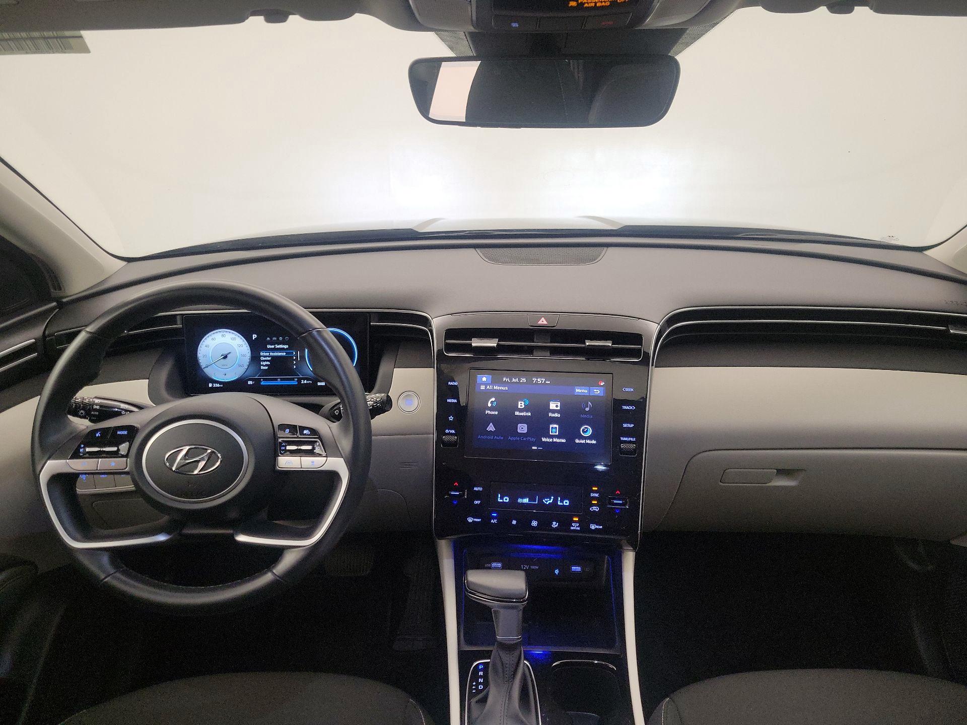Thumbnail: 2022 Hyundai Tucson - 9
