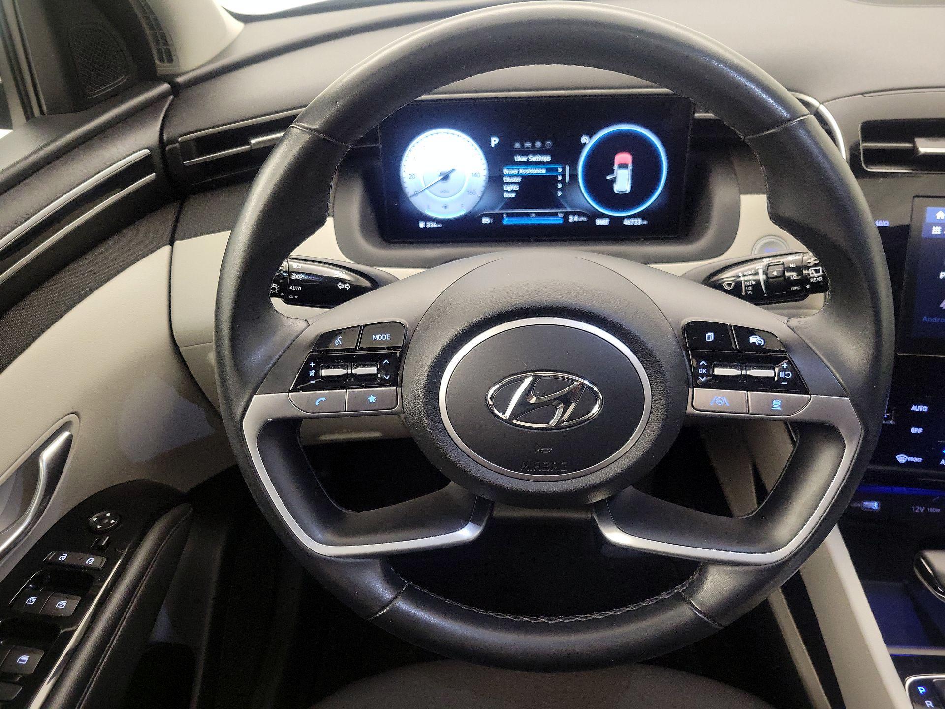 Thumbnail: 2022 Hyundai Tucson - 10
