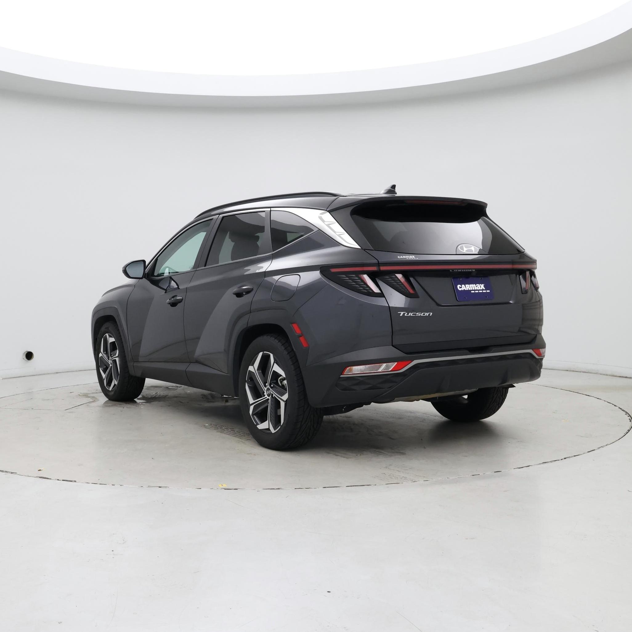 Thumbnail: 2022 Hyundai Tucson - 2