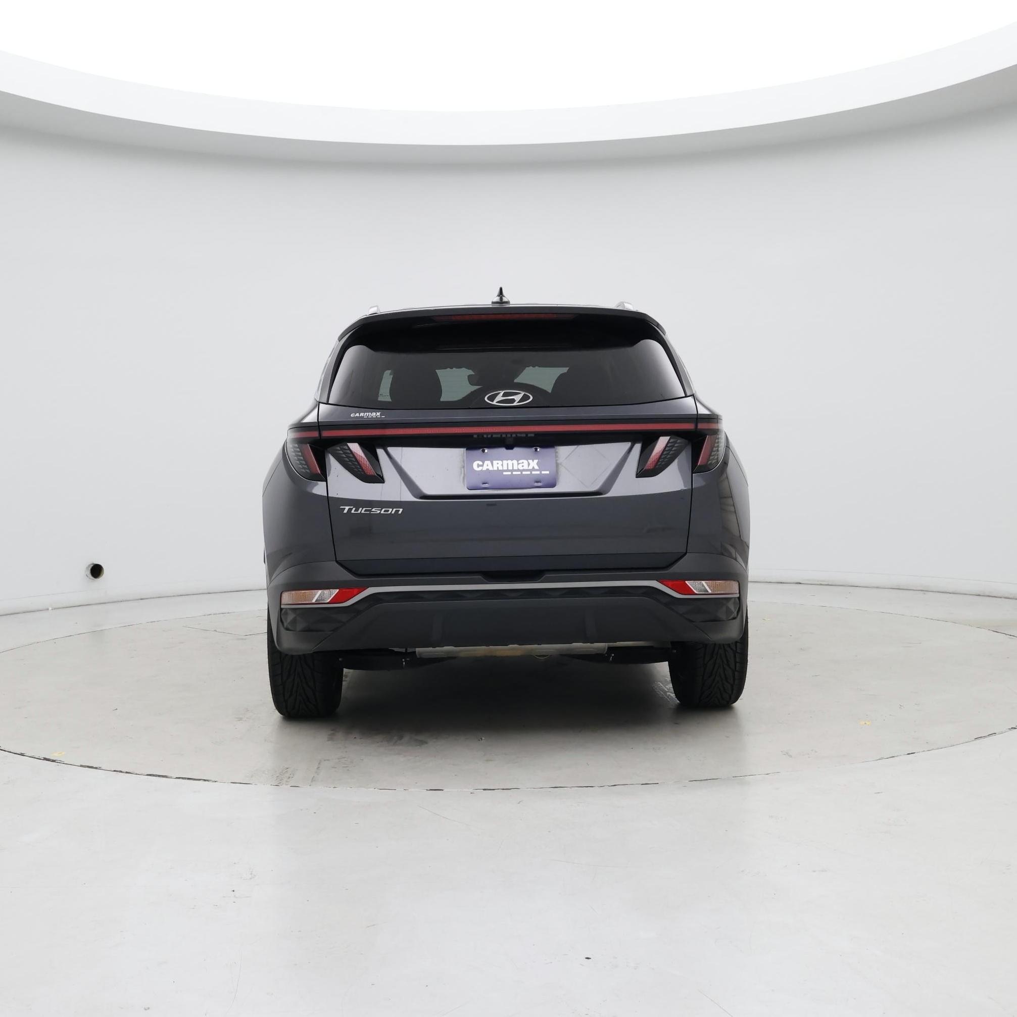 Thumbnail: 2022 Hyundai Tucson - 6
