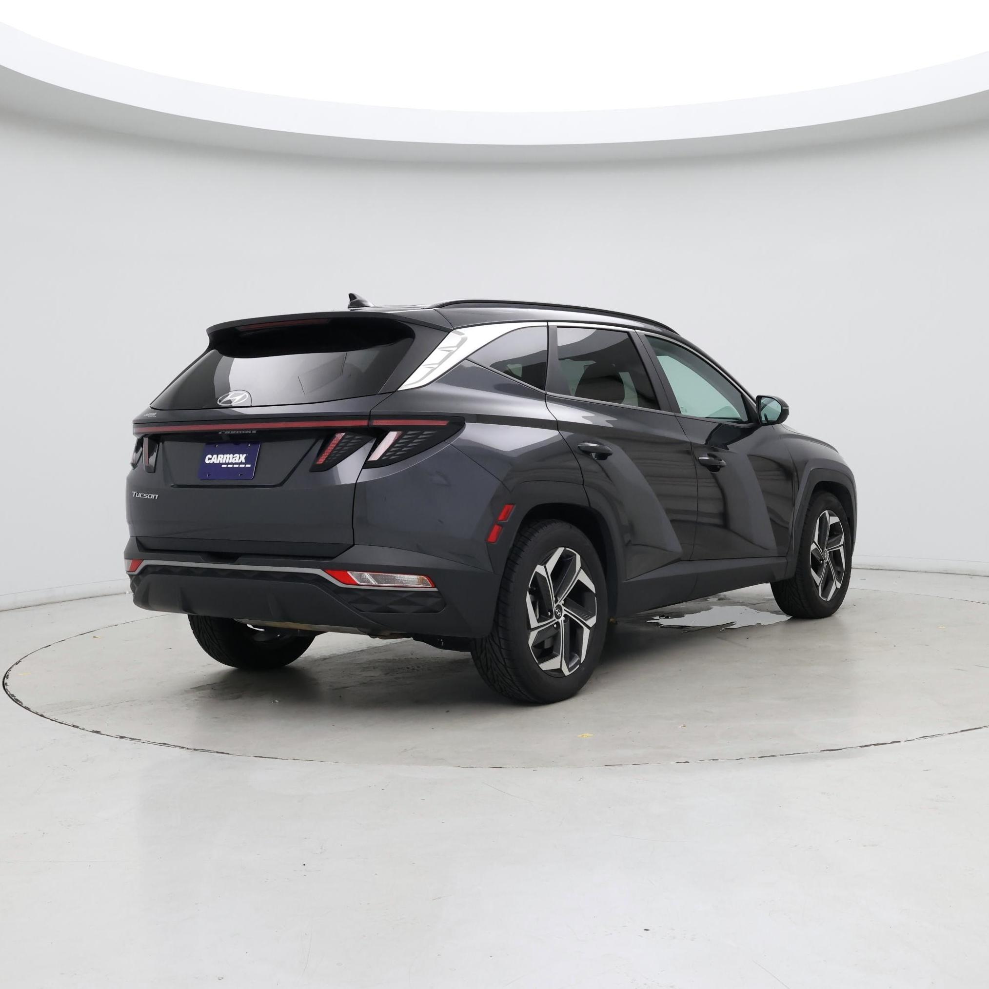 Thumbnail: 2022 Hyundai Tucson - 8