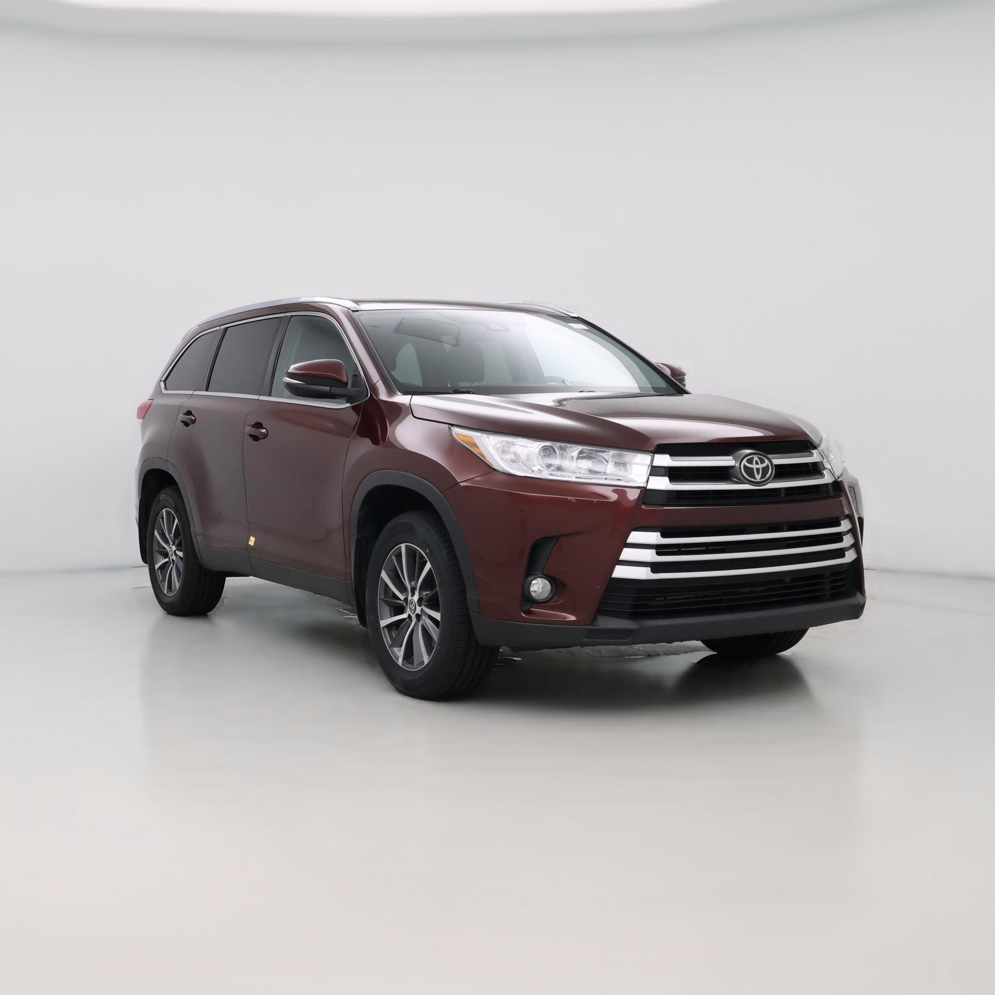 Thumbnail: 2019 Toyota Highlander - 1