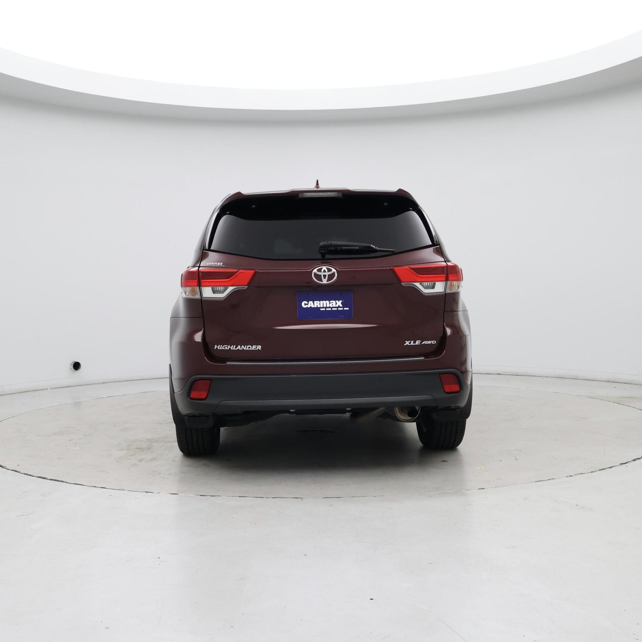 Thumbnail: 2019 Toyota Highlander - 6